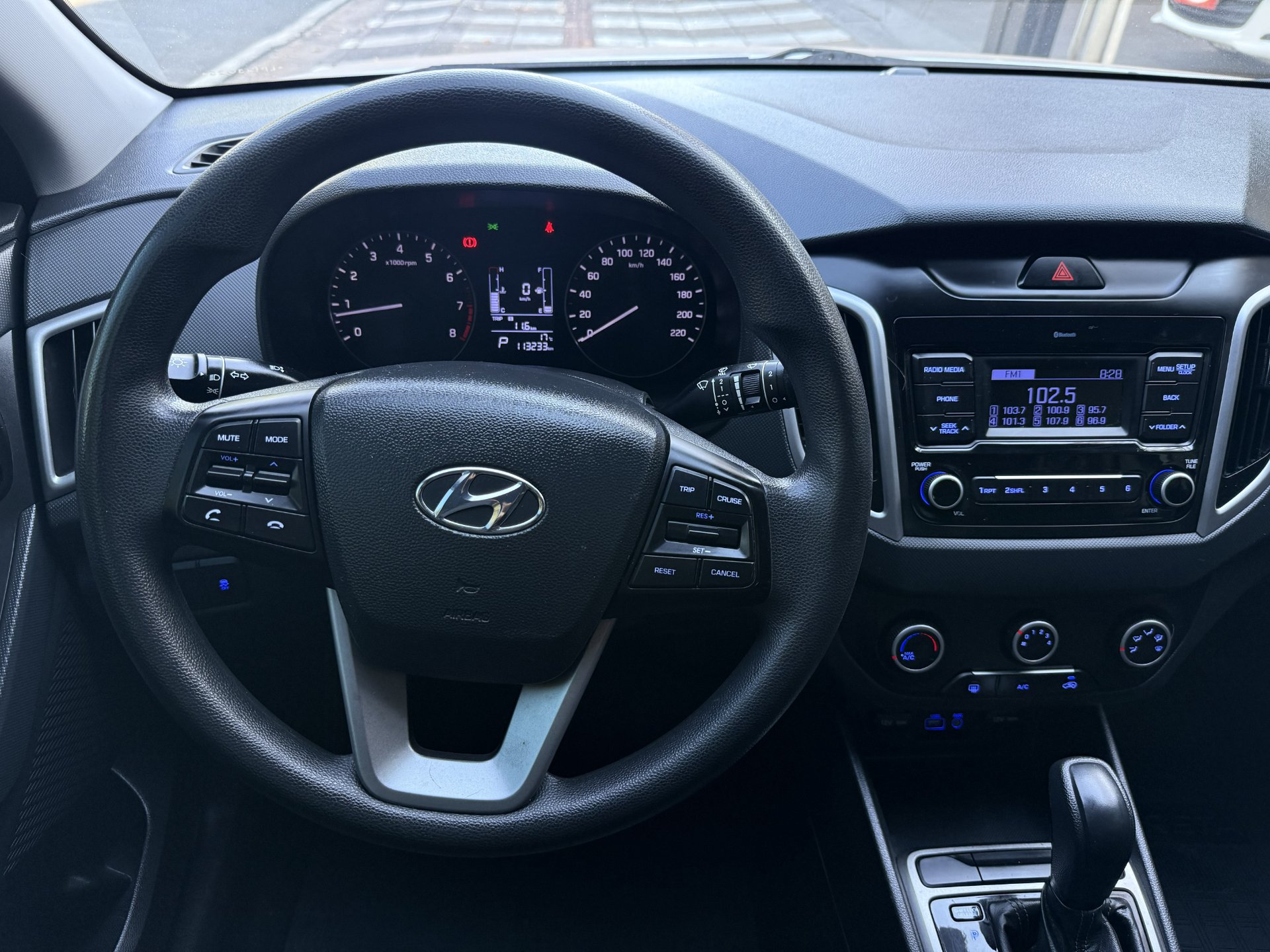 HYUNDAI CRETA