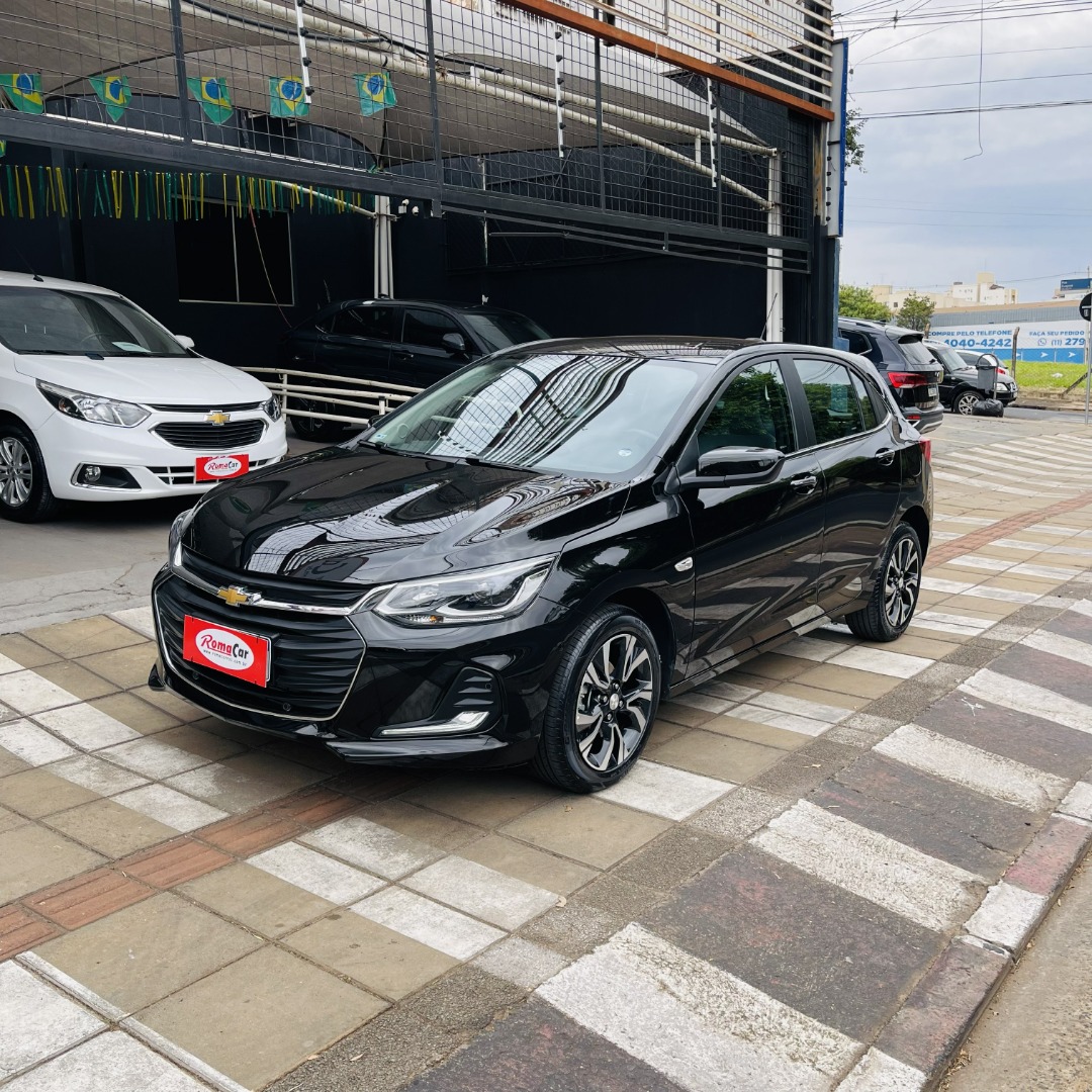 CHEVROLET ONIX