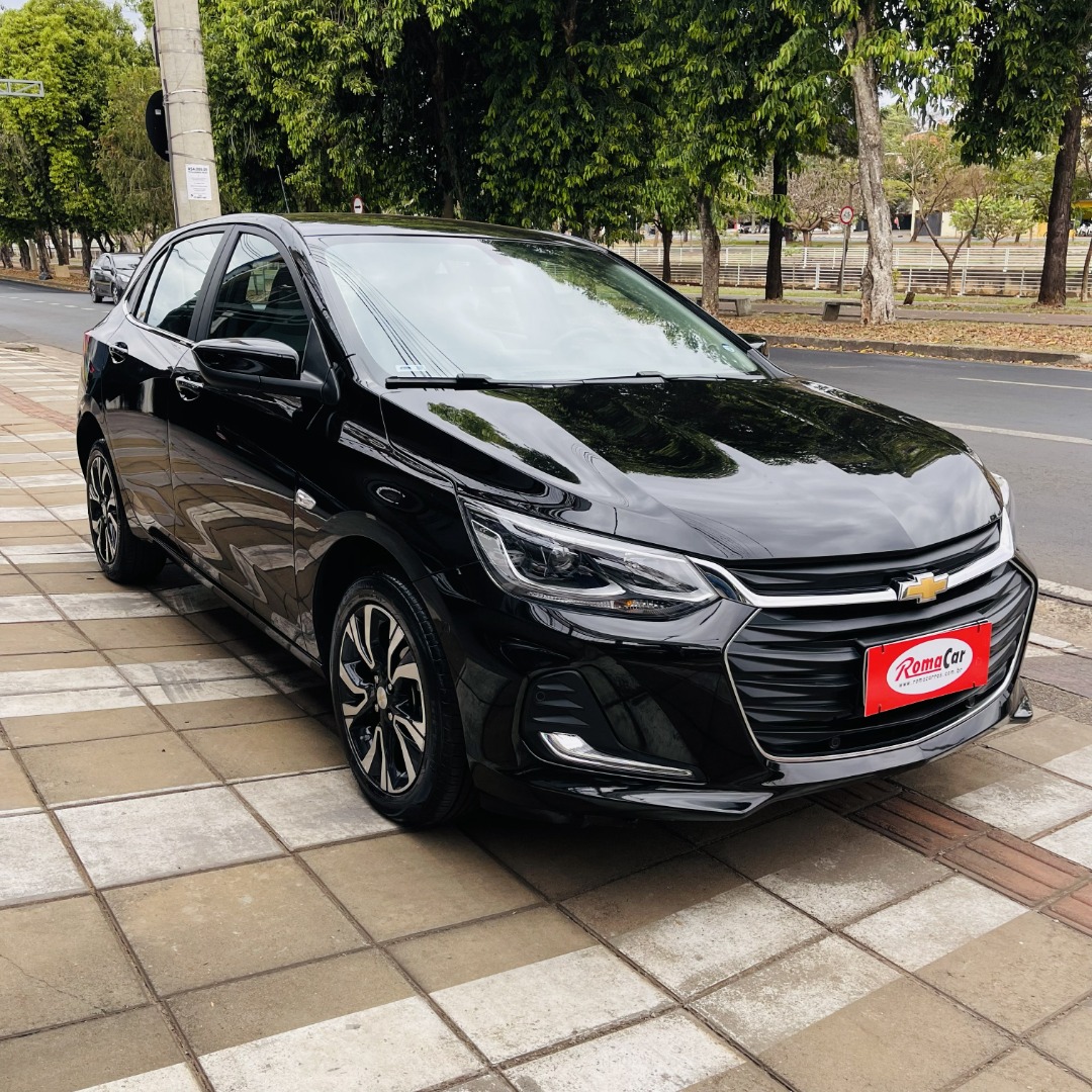 CHEVROLET ONIX