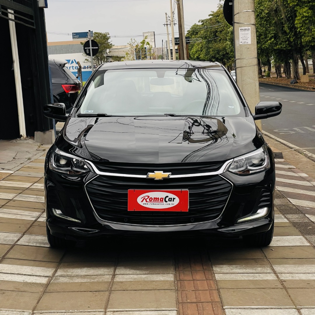 CHEVROLET ONIX