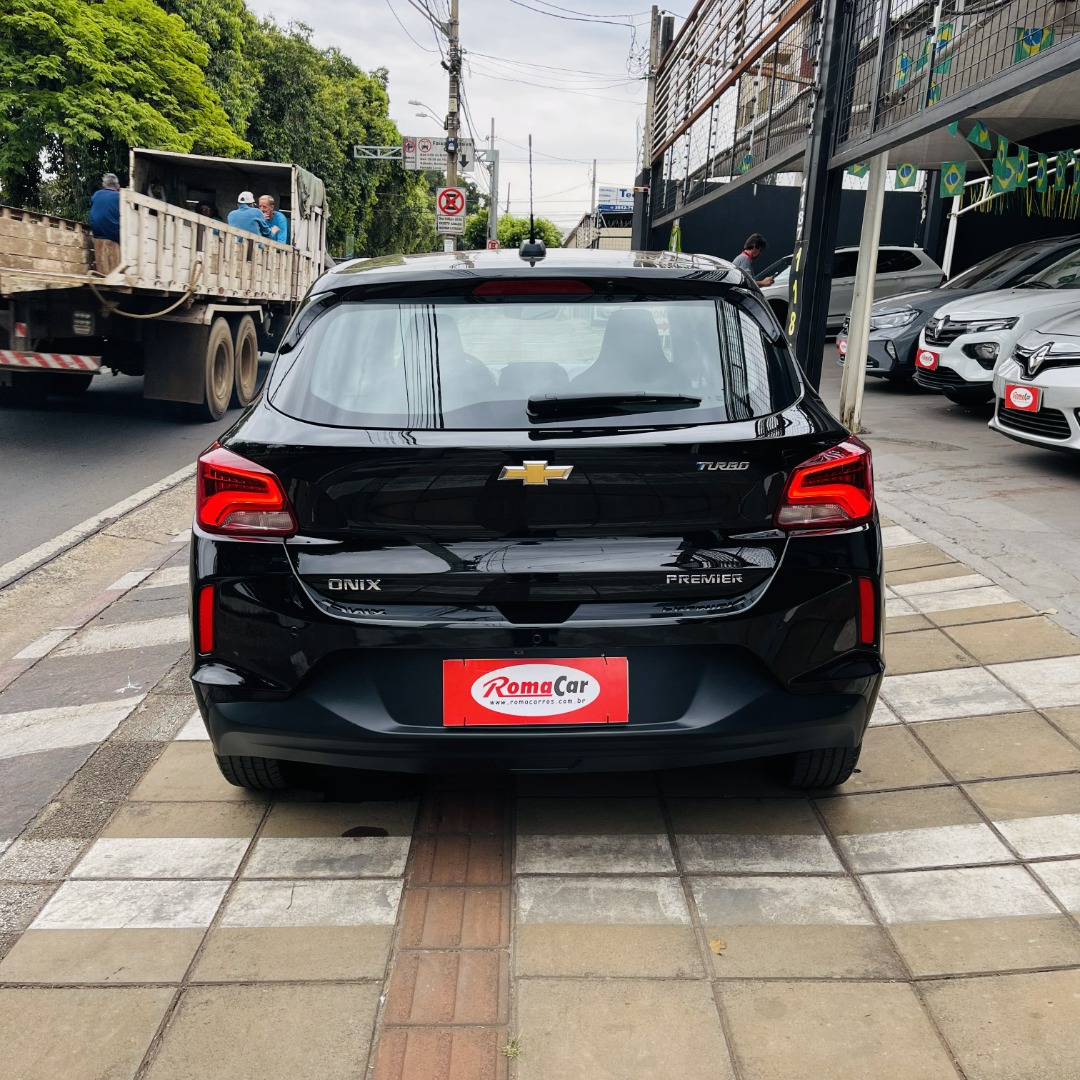 CHEVROLET ONIX