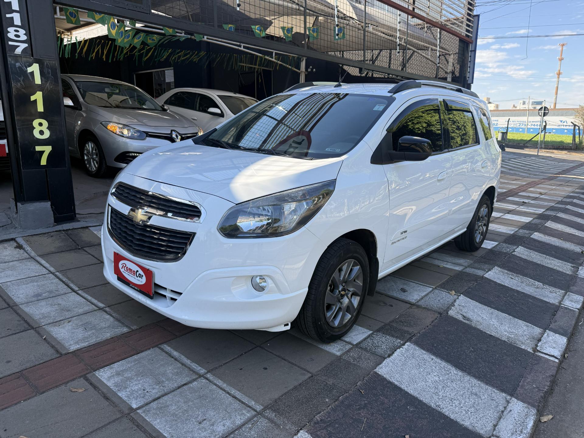 CHEVROLET SPIN