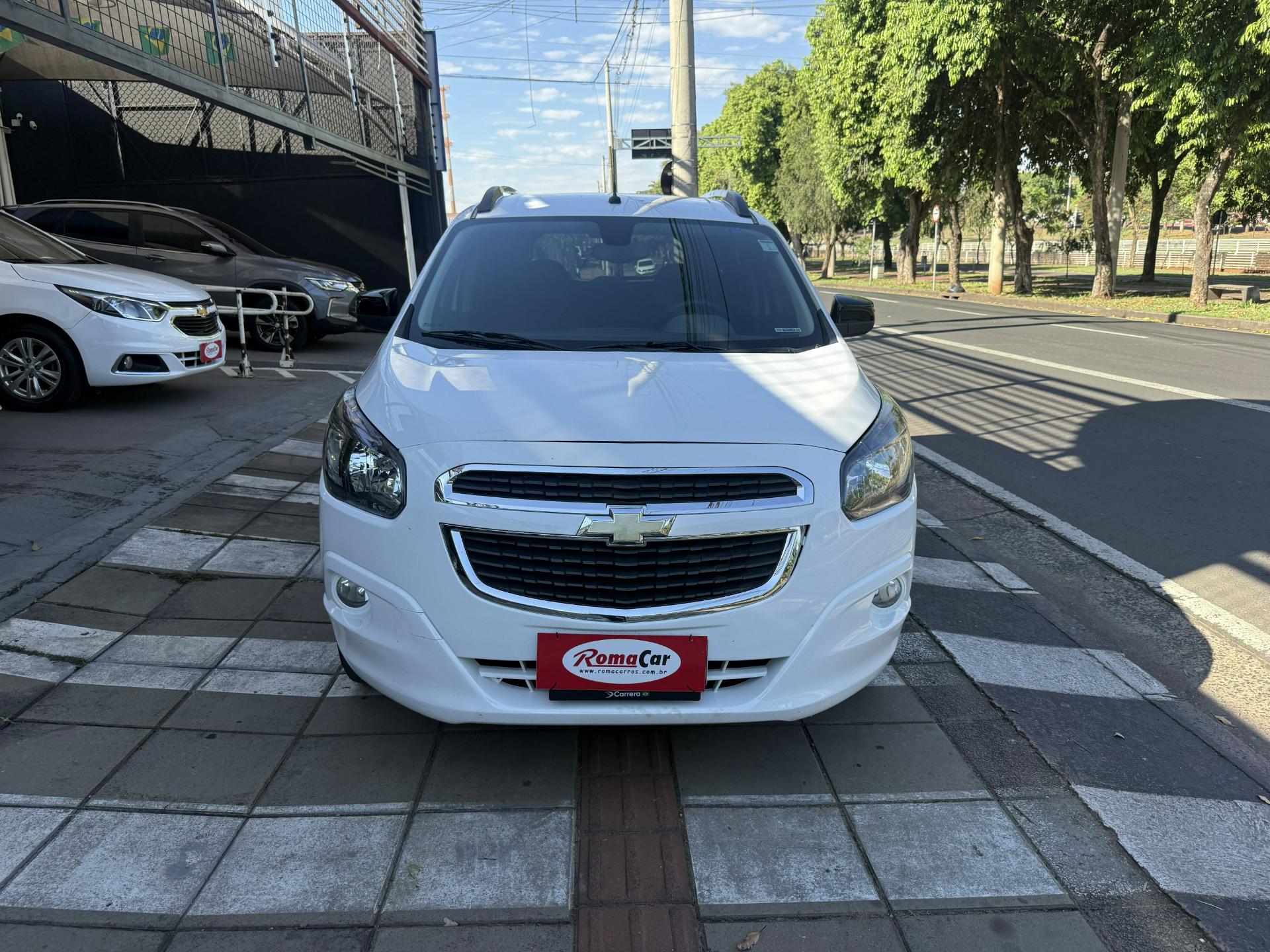 CHEVROLET SPIN