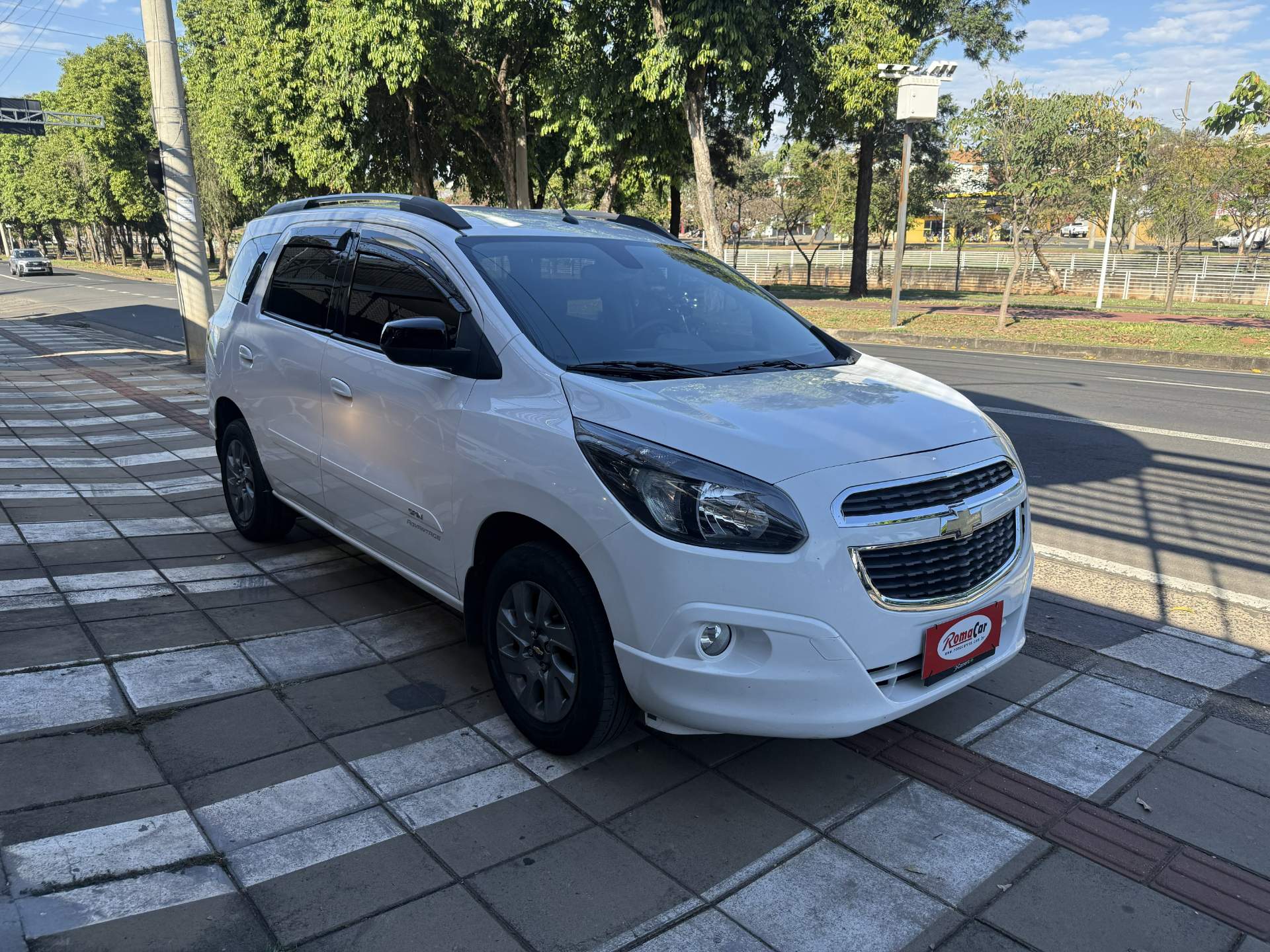 CHEVROLET SPIN