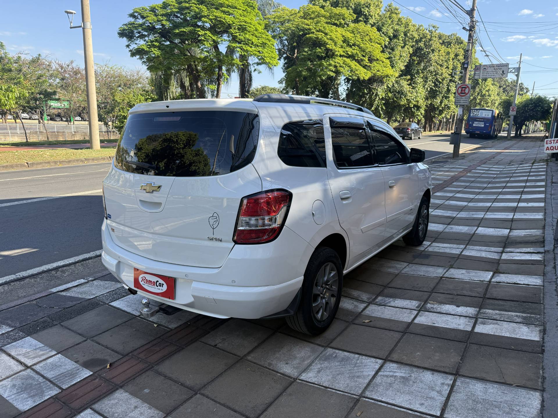 CHEVROLET SPIN