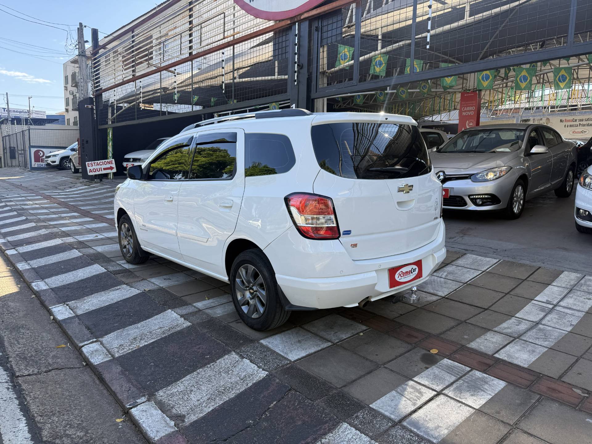 CHEVROLET SPIN