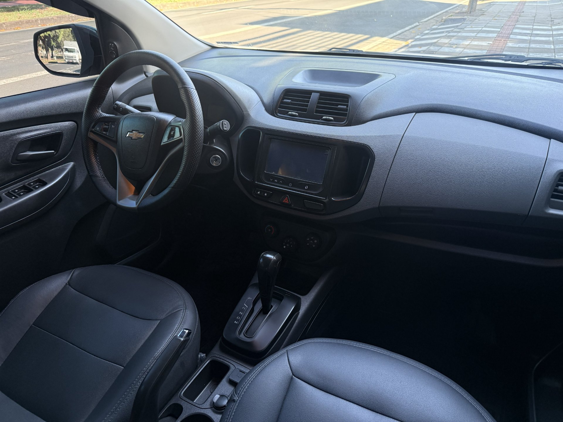 CHEVROLET SPIN