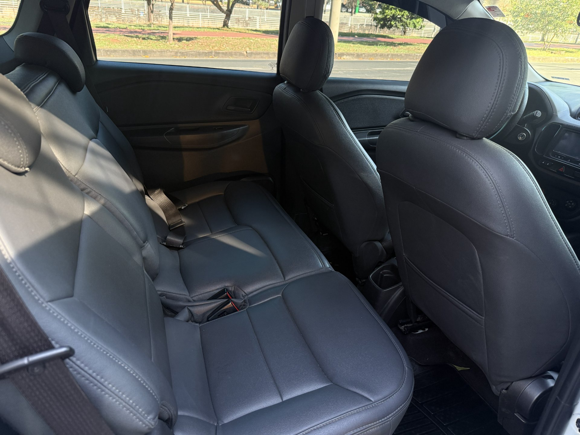 CHEVROLET SPIN