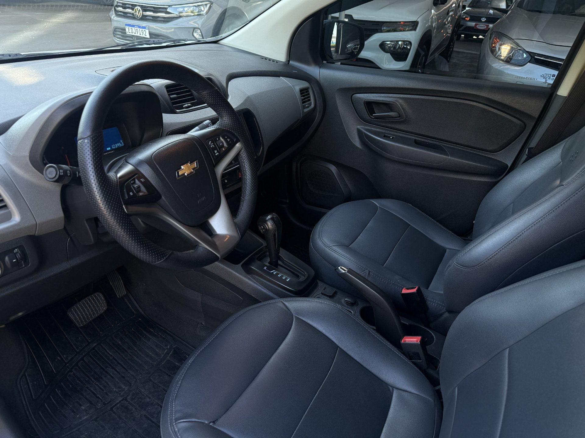 CHEVROLET SPIN