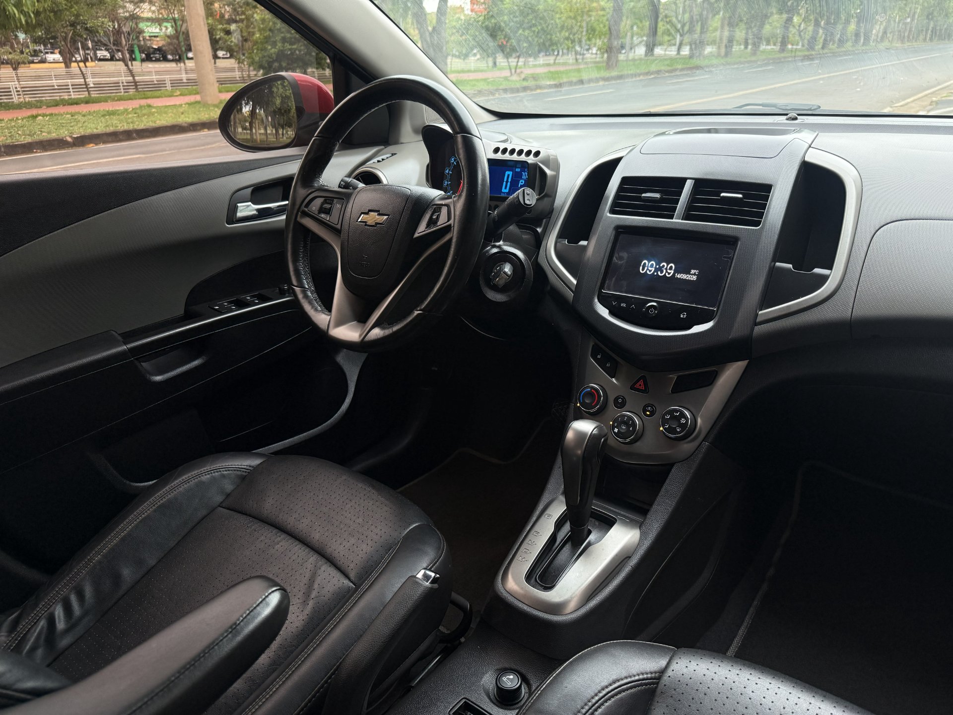 CHEVROLET SONIC