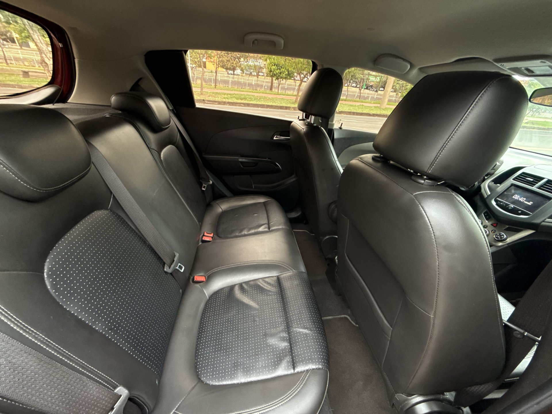CHEVROLET SONIC
