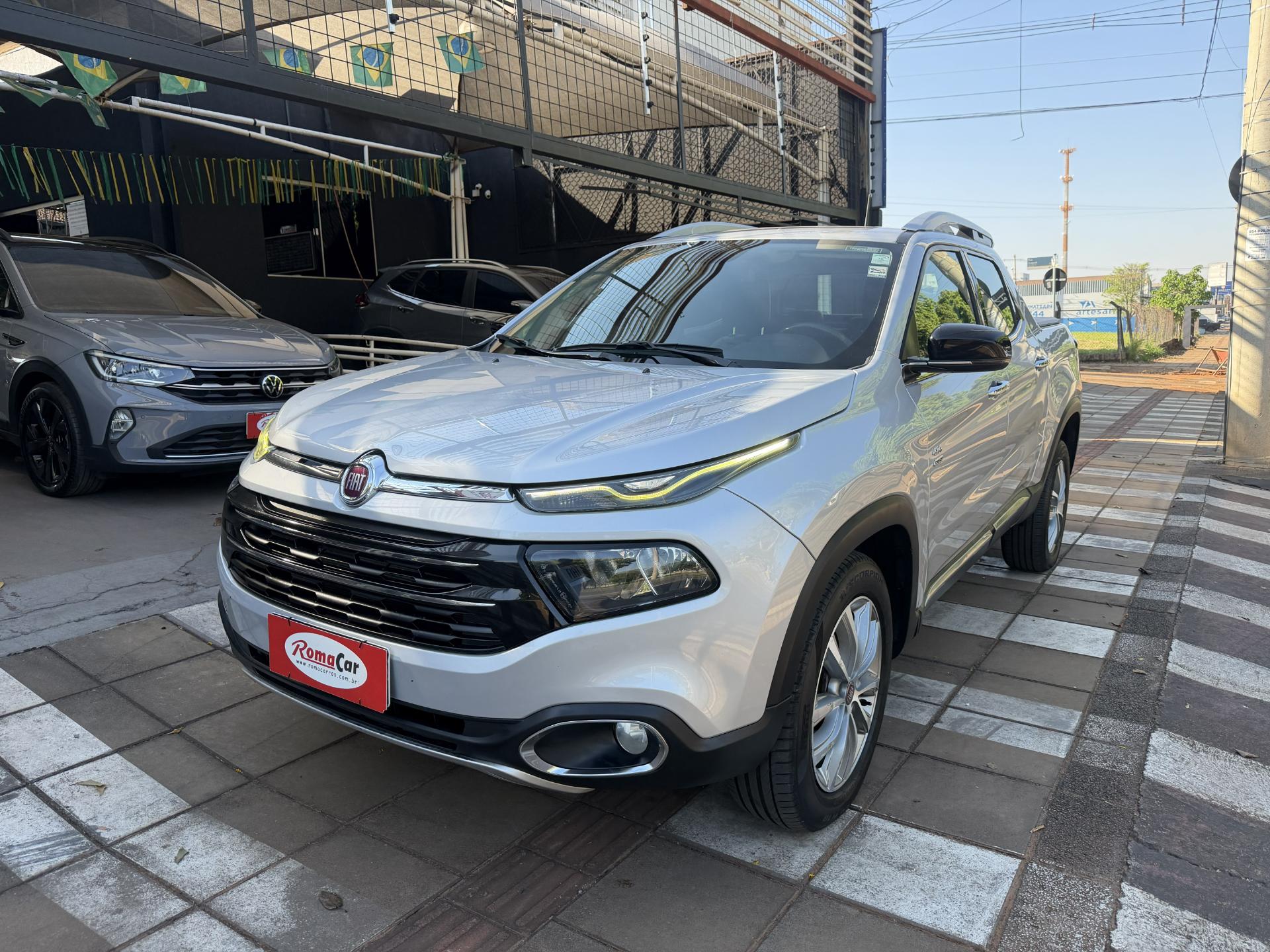 FIAT TORO