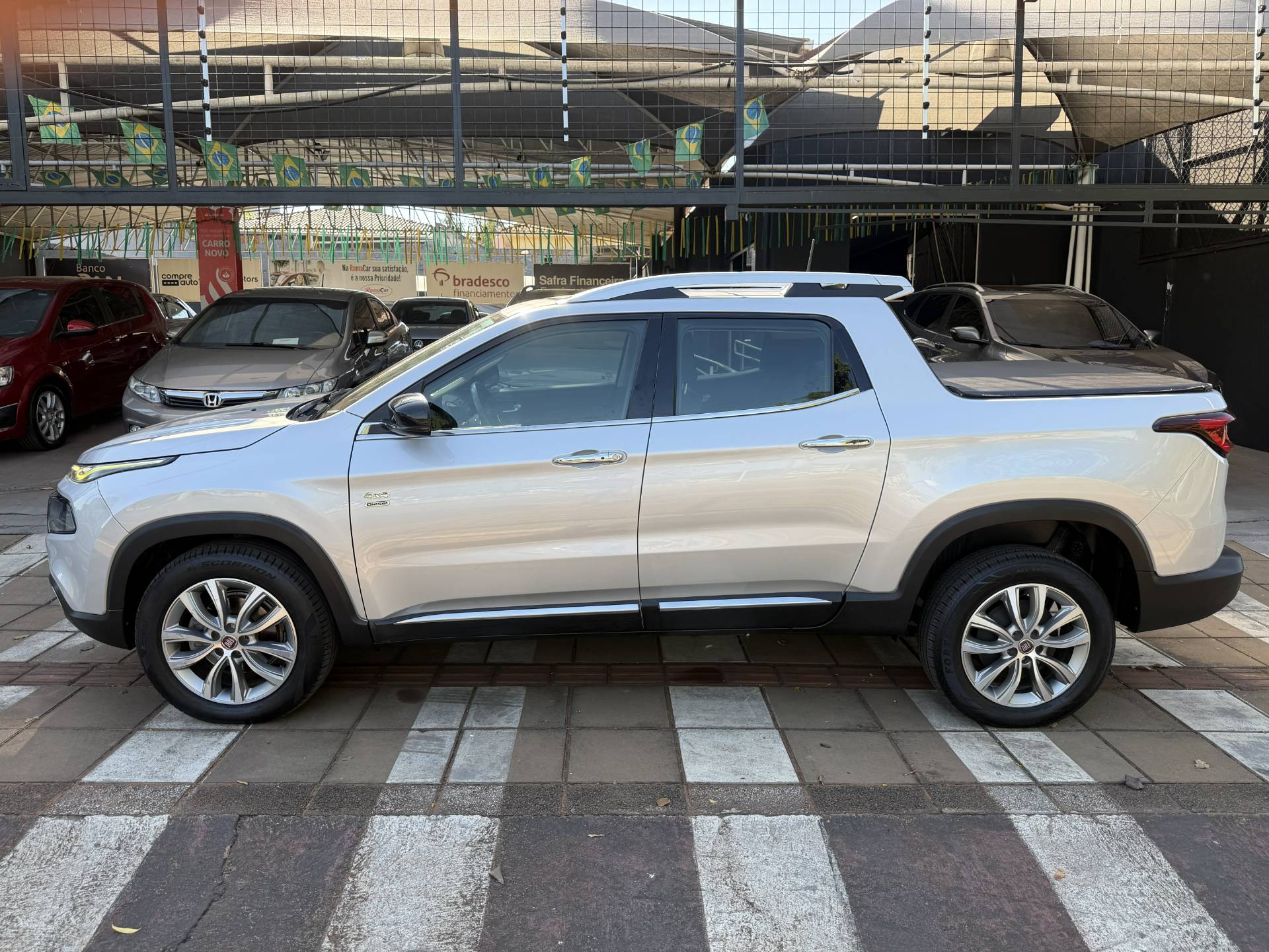 FIAT TORO