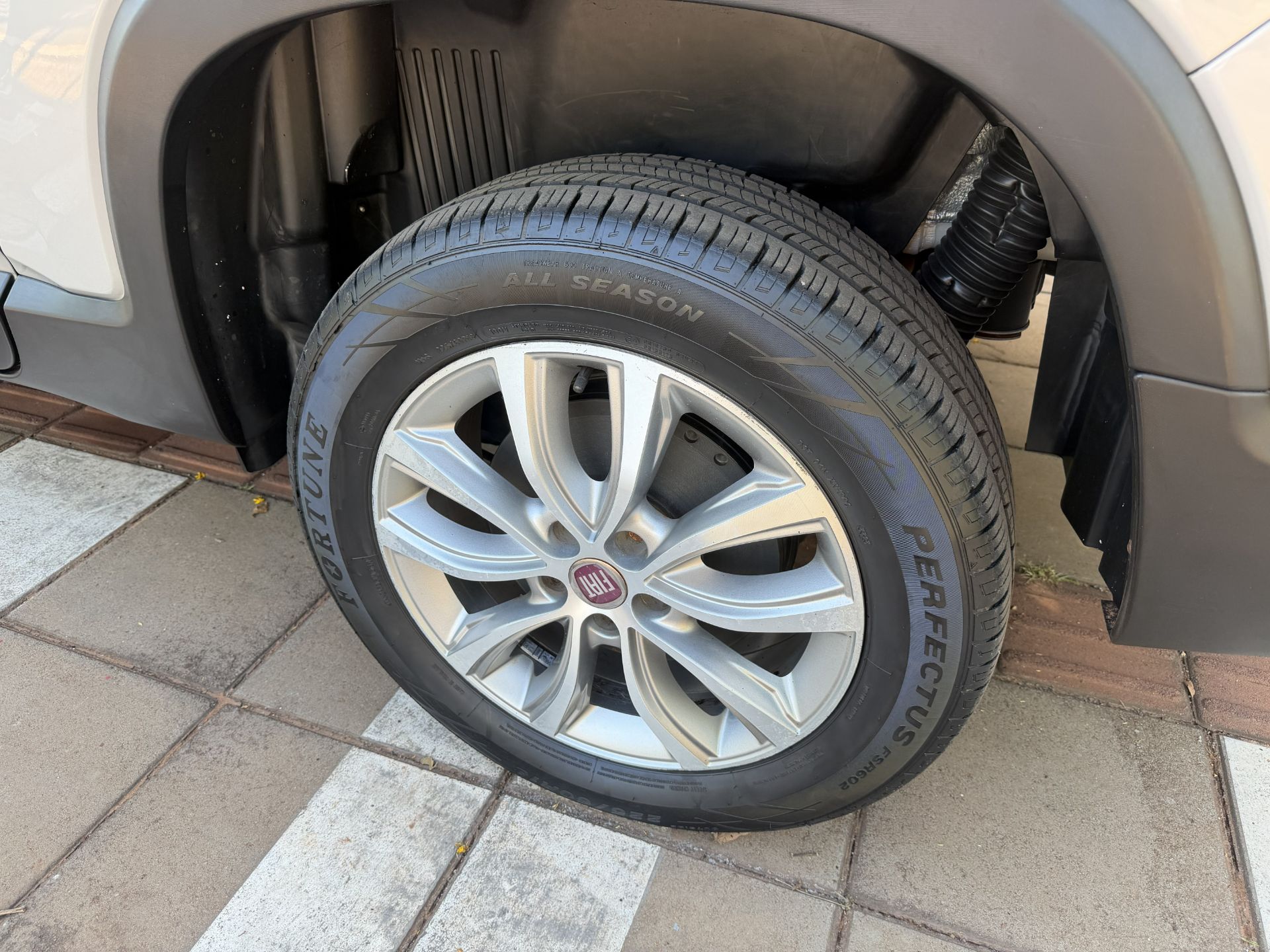 FIAT TORO