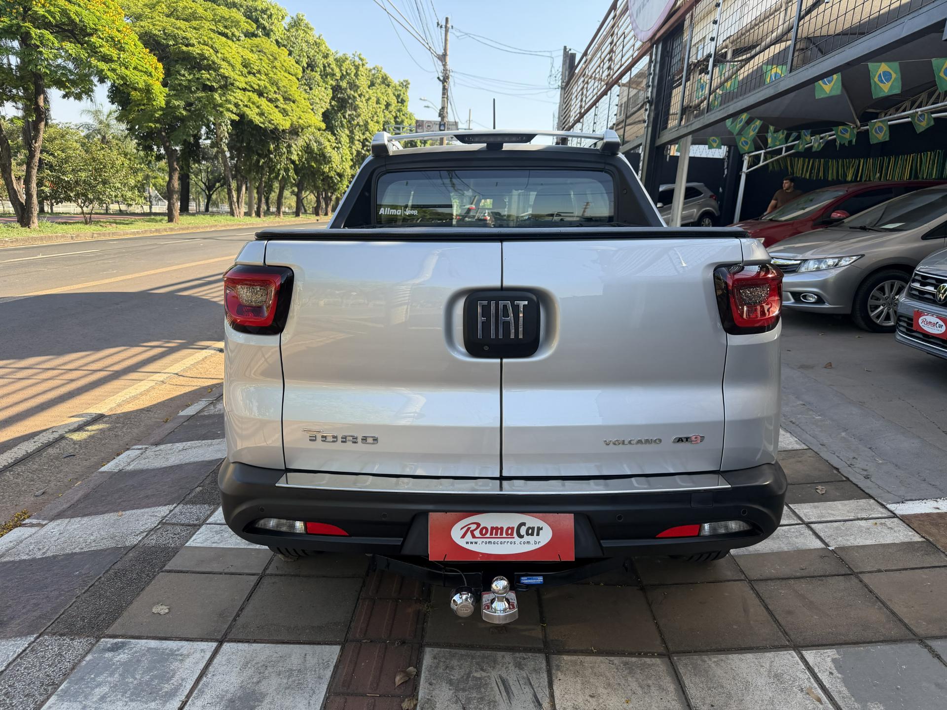 FIAT TORO