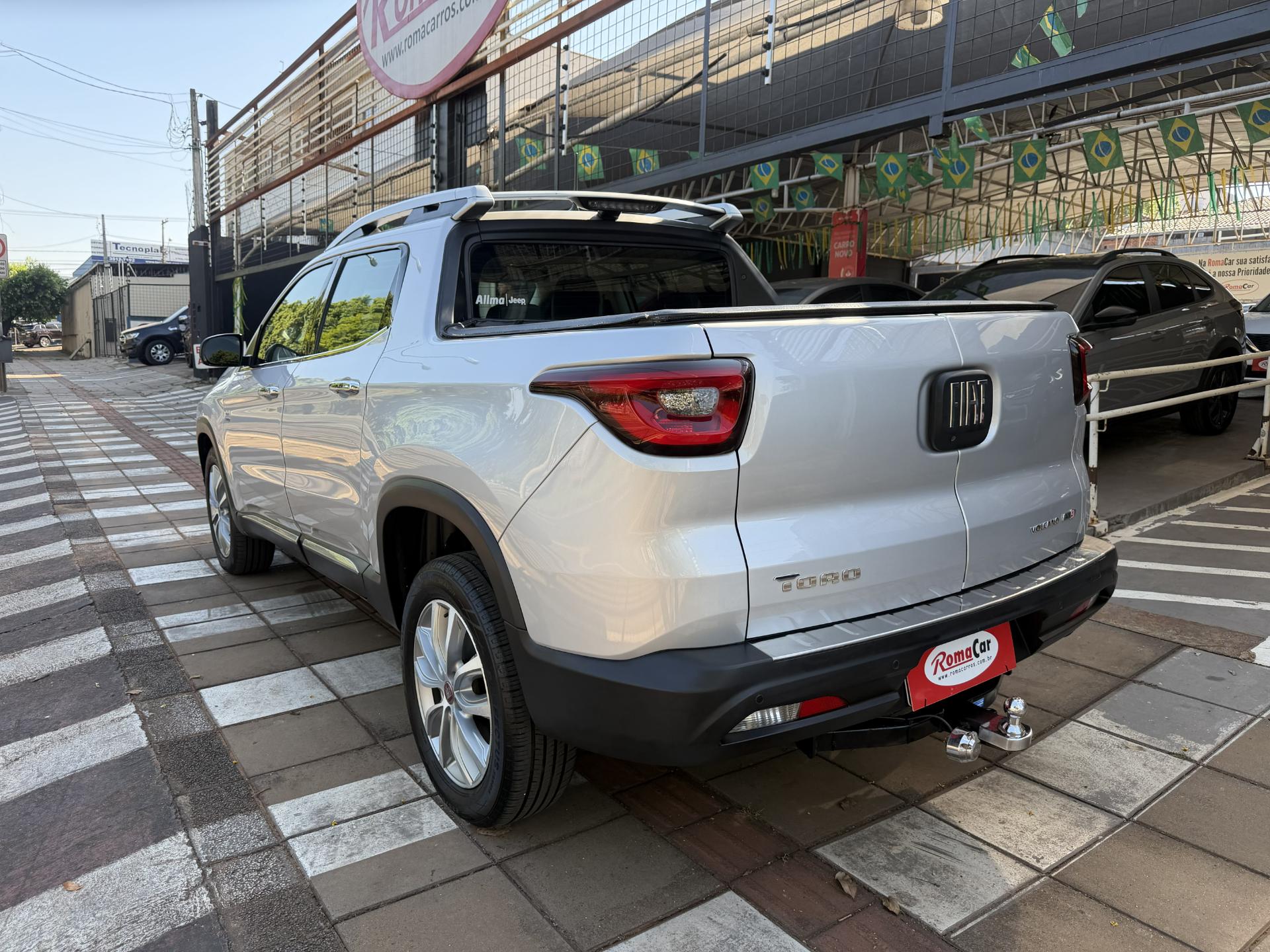 FIAT TORO
