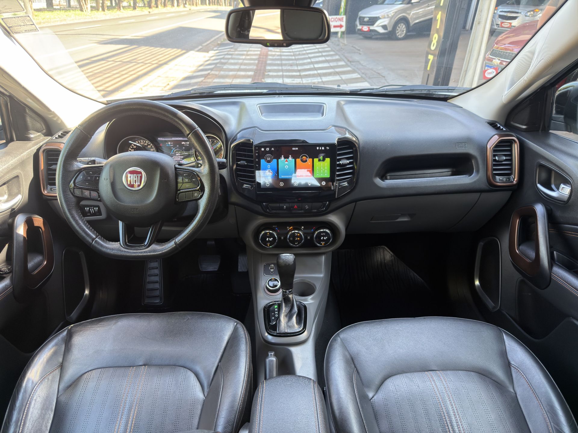 FIAT TORO