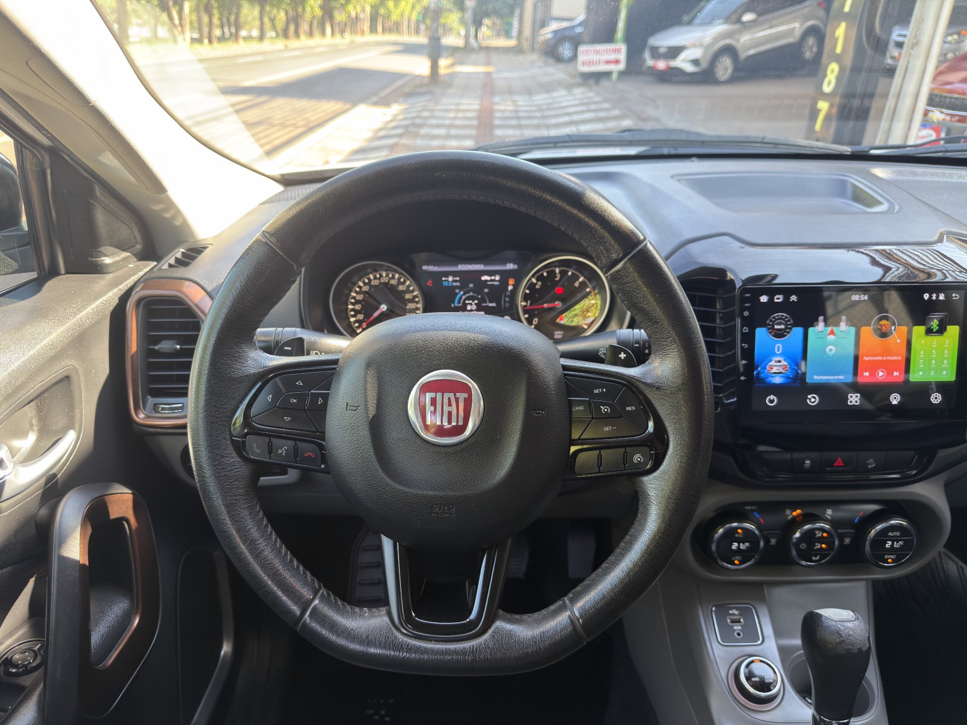 FIAT TORO