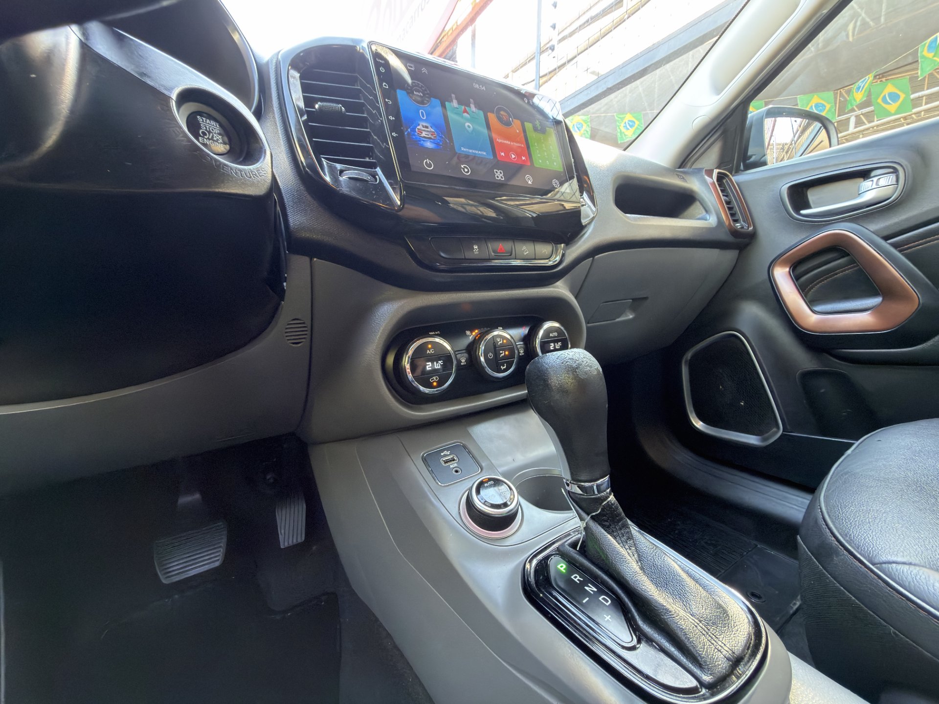 FIAT TORO