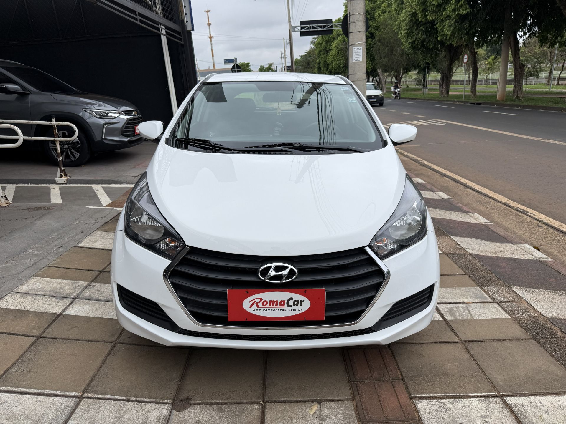 HYUNDAI HB20