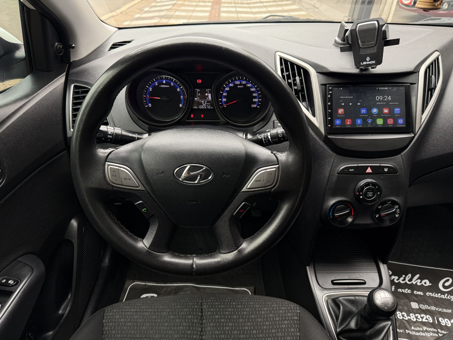 HYUNDAI HB20