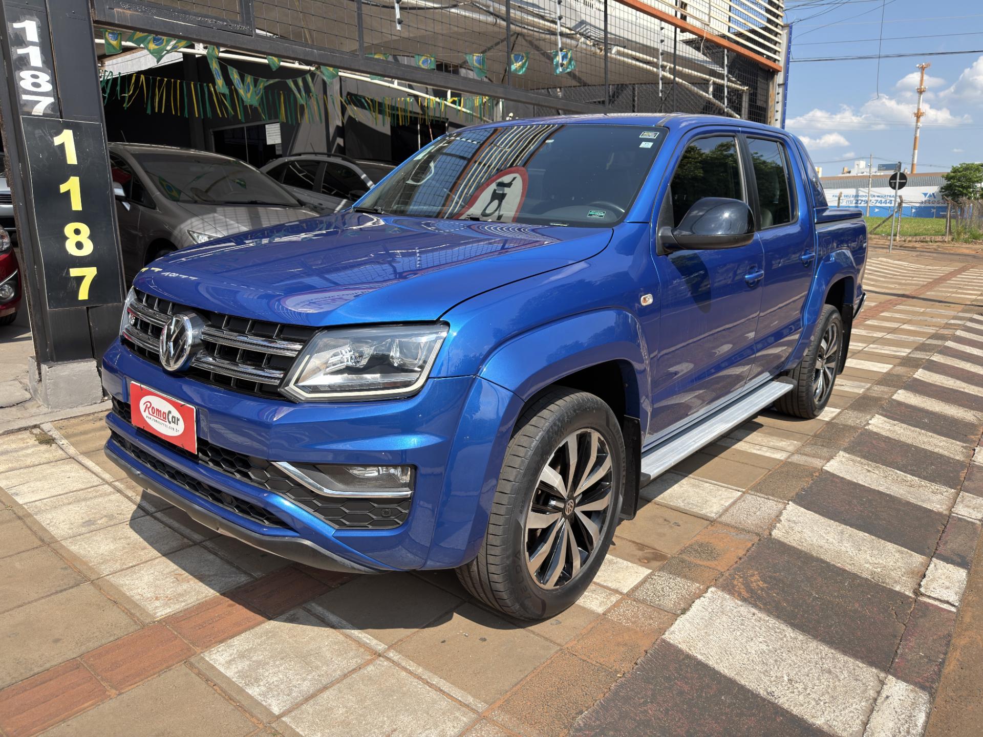VOLKSWAGEN AMAROK