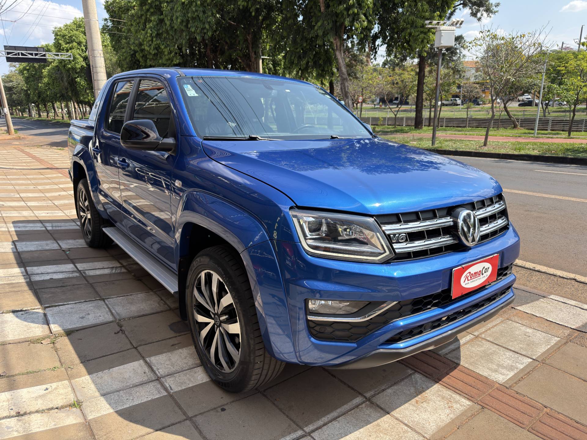 VOLKSWAGEN AMAROK