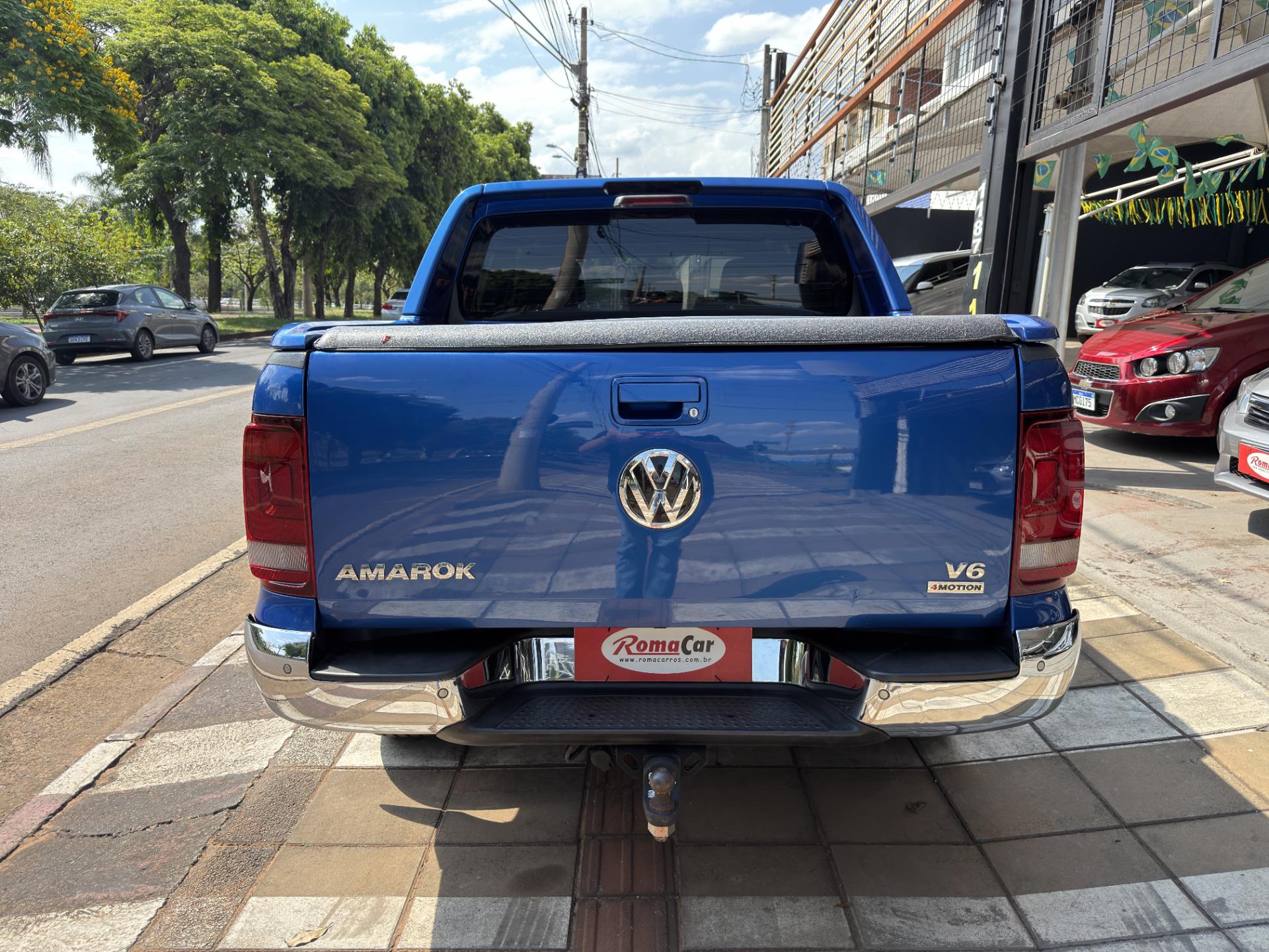 VOLKSWAGEN AMAROK