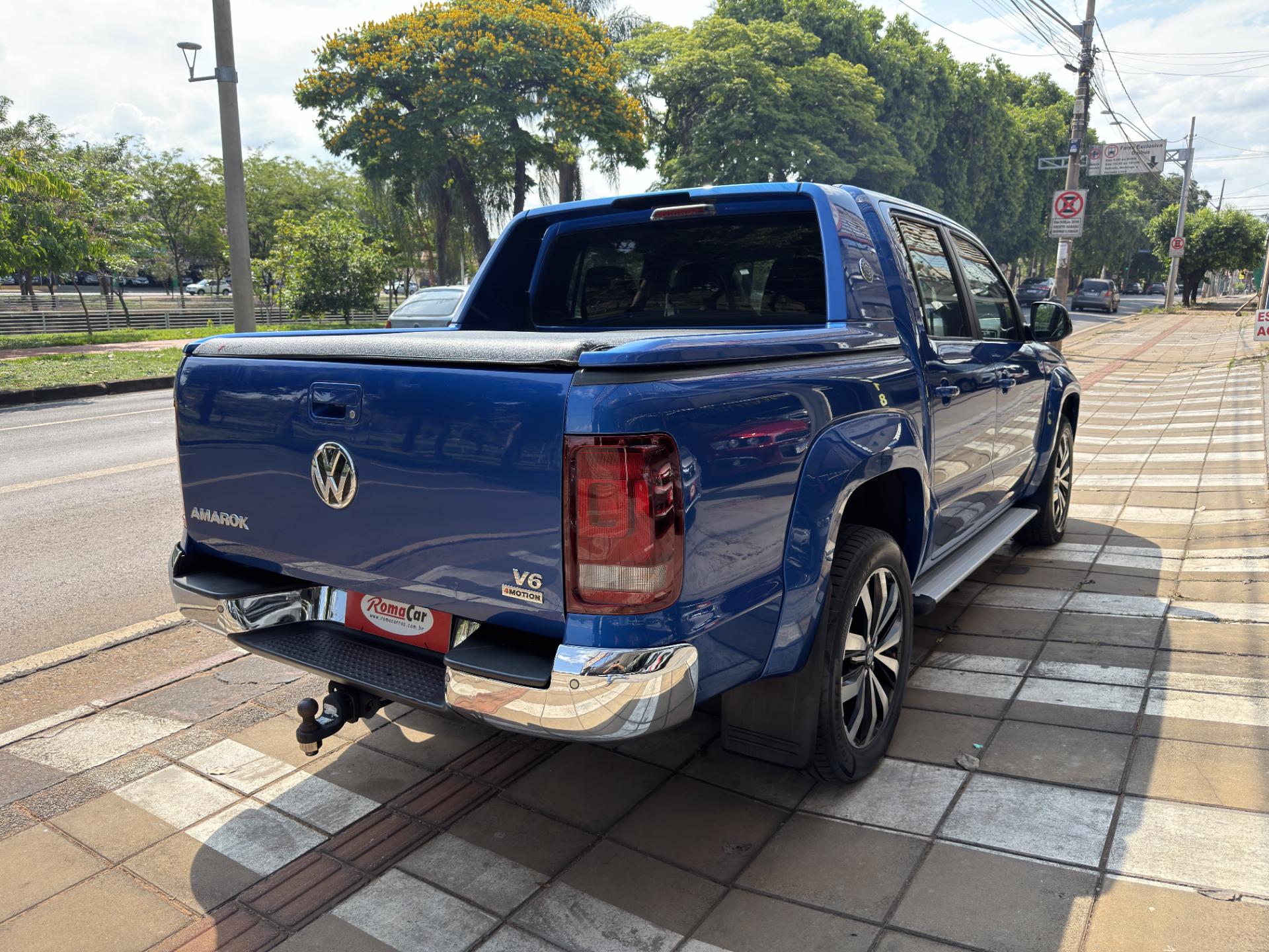 VOLKSWAGEN AMAROK