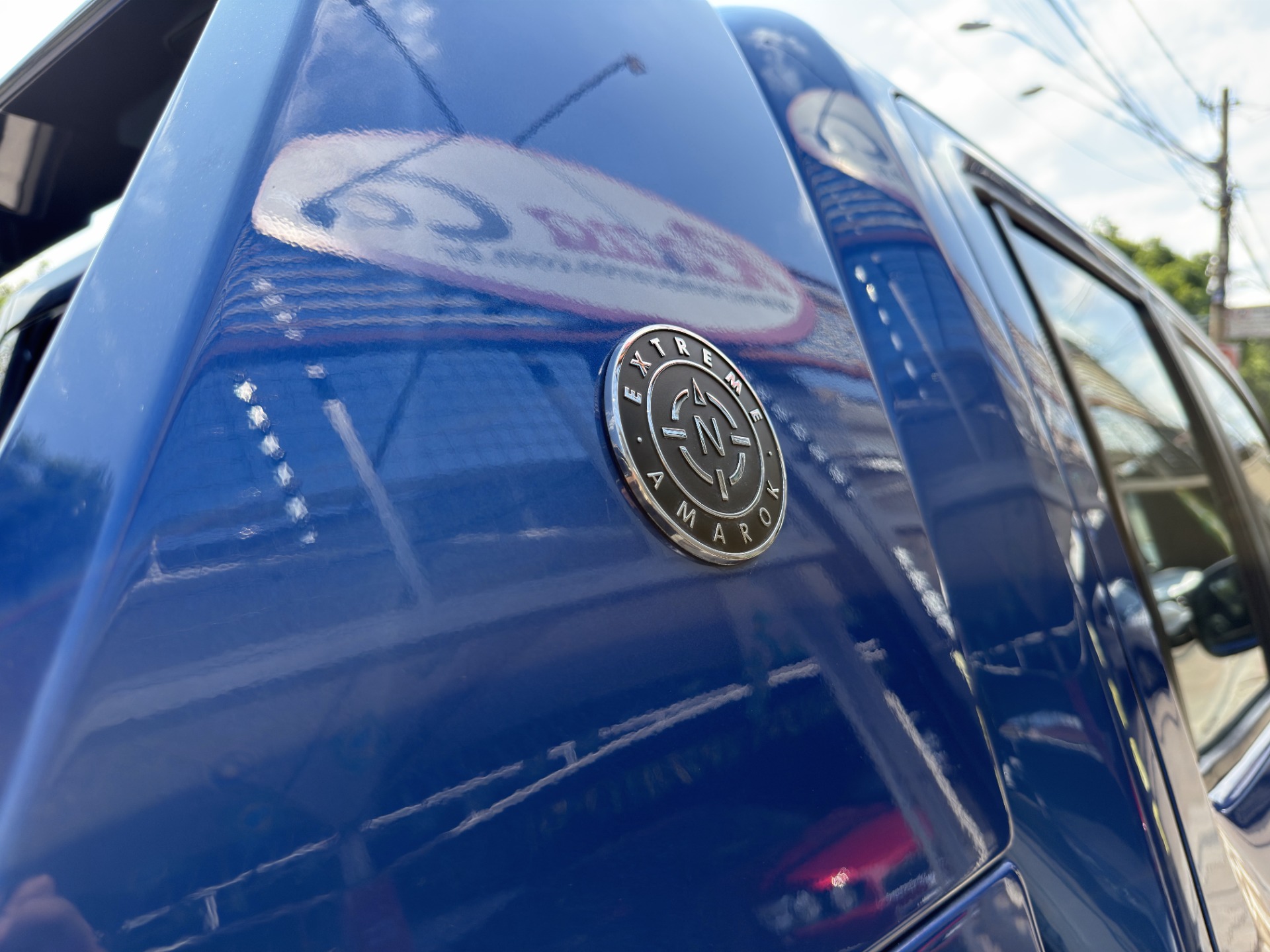 VOLKSWAGEN AMAROK