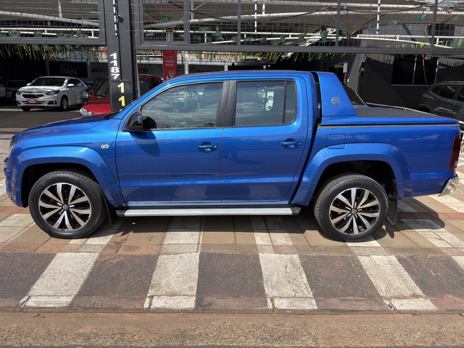 VOLKSWAGEN AMAROK