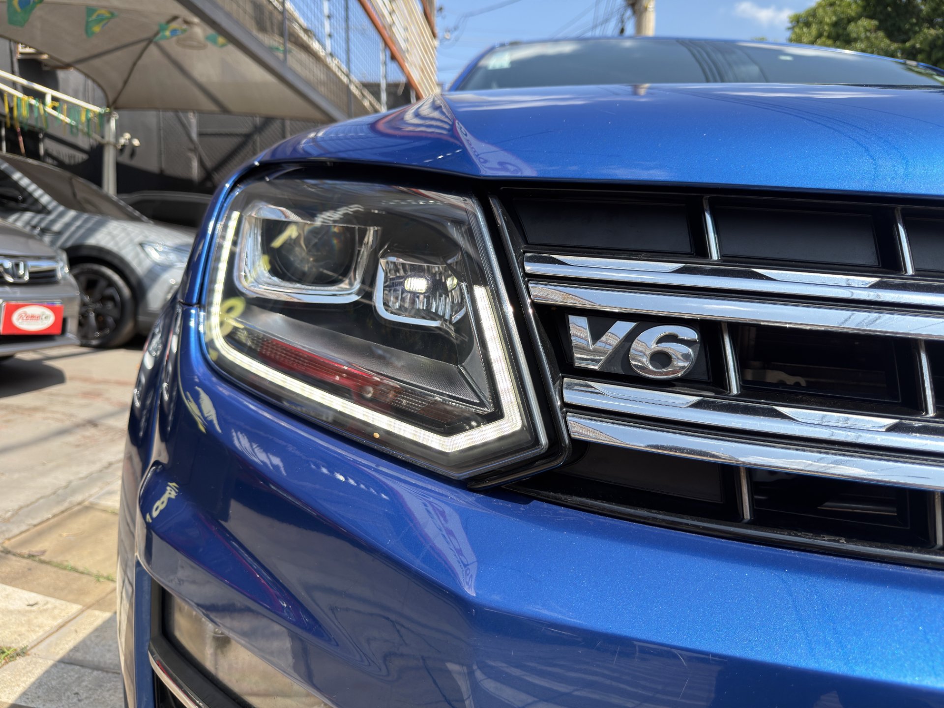 VOLKSWAGEN AMAROK