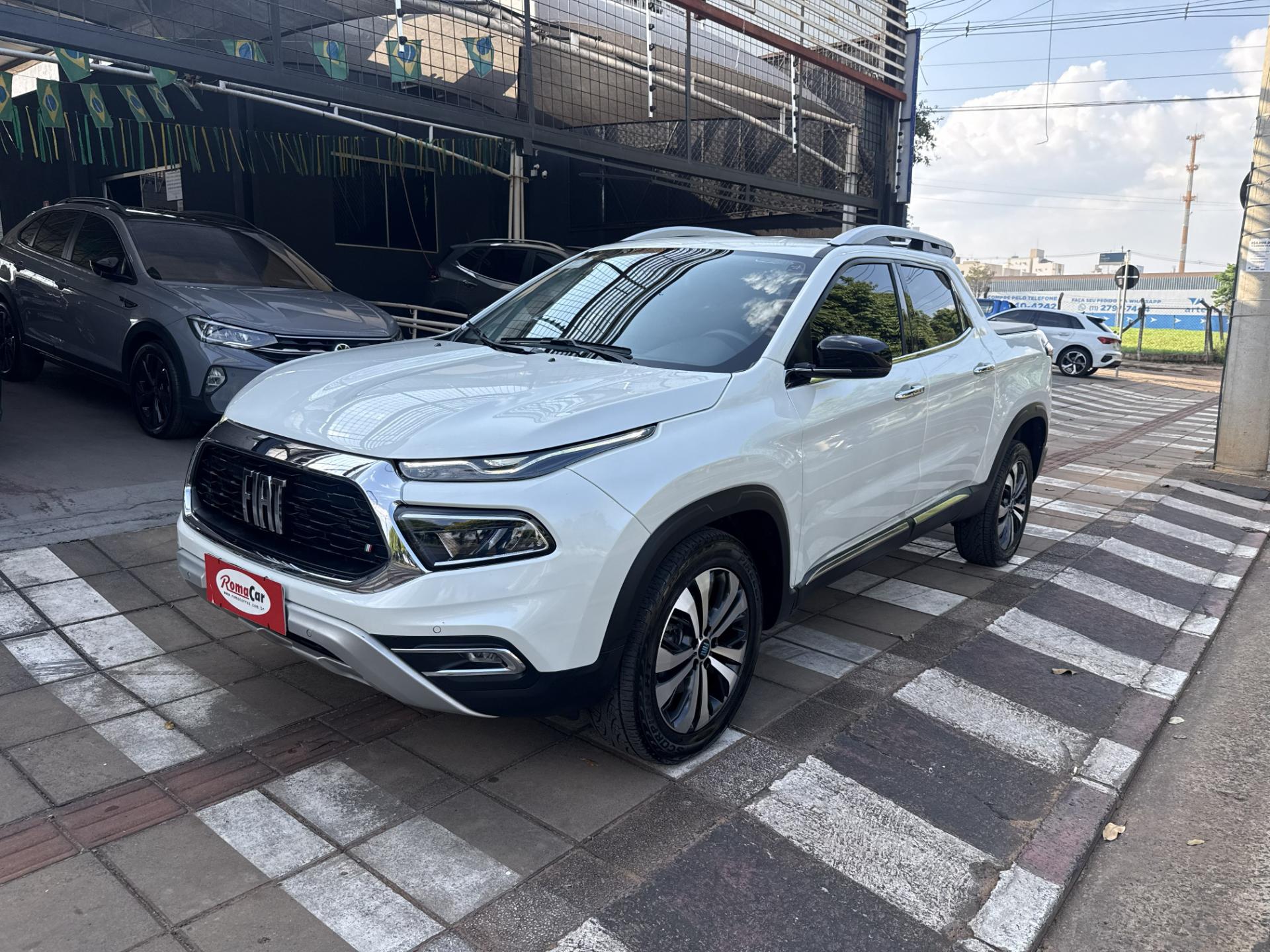 FIAT TORO