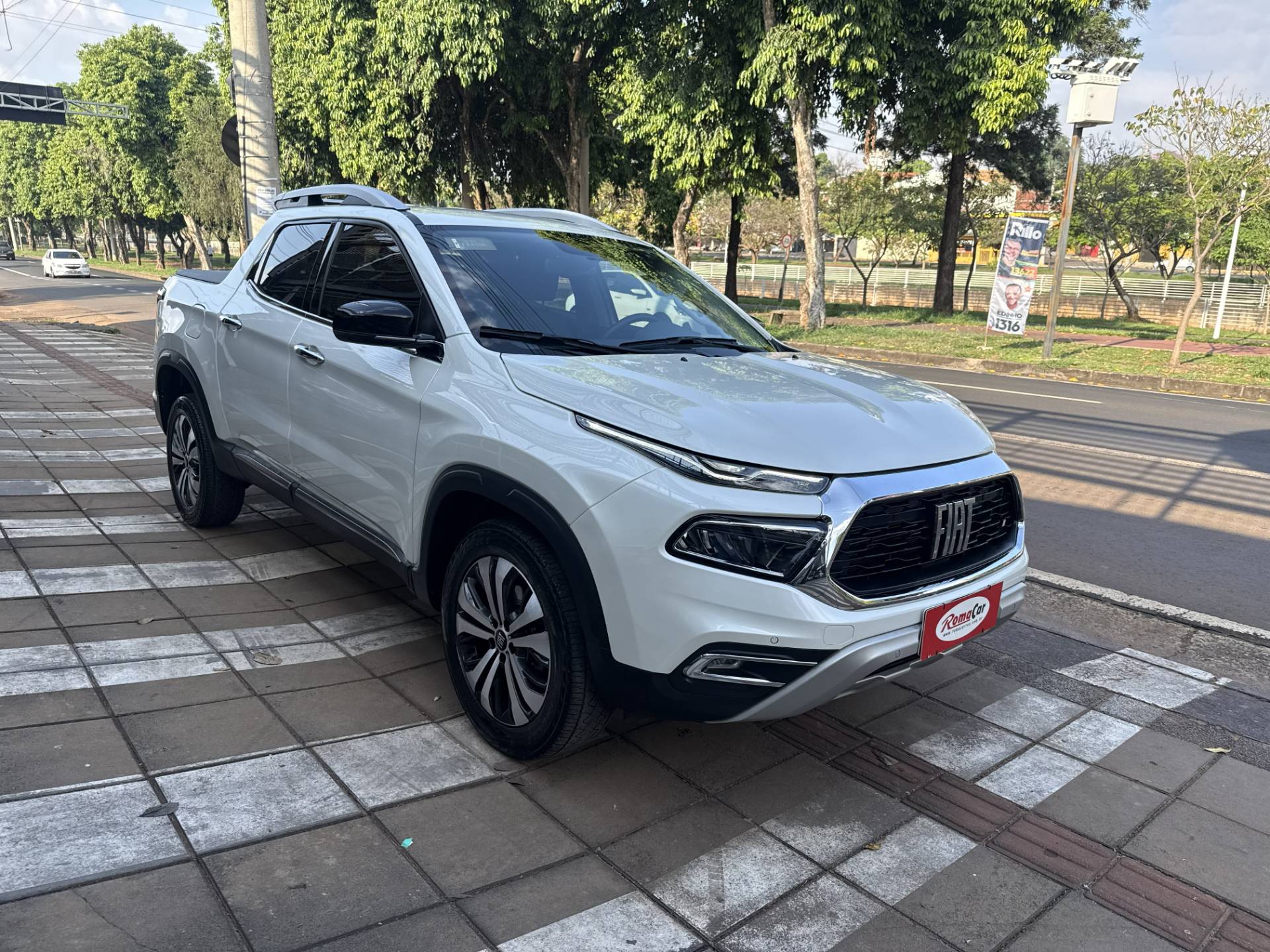 FIAT TORO
