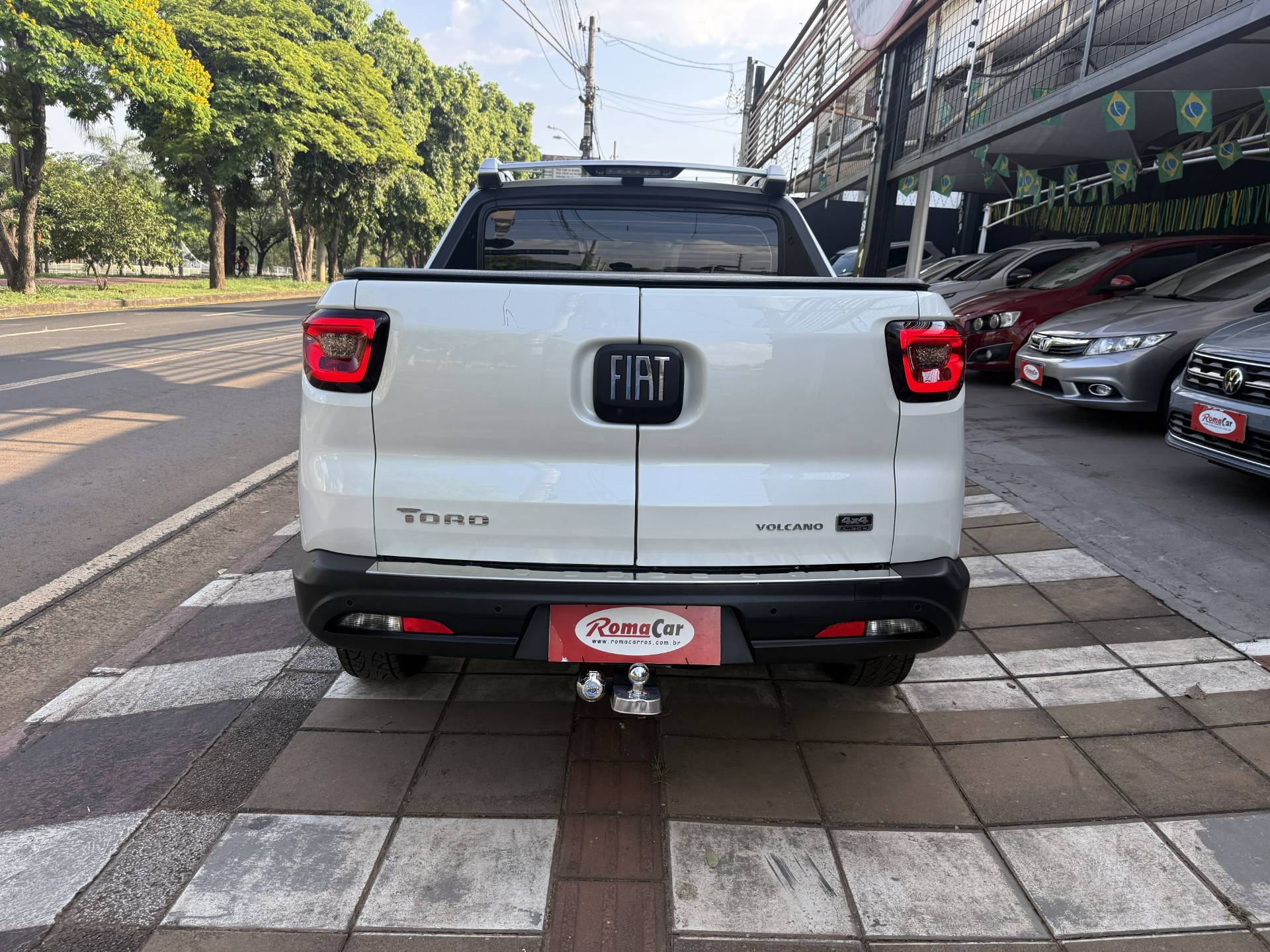 FIAT TORO