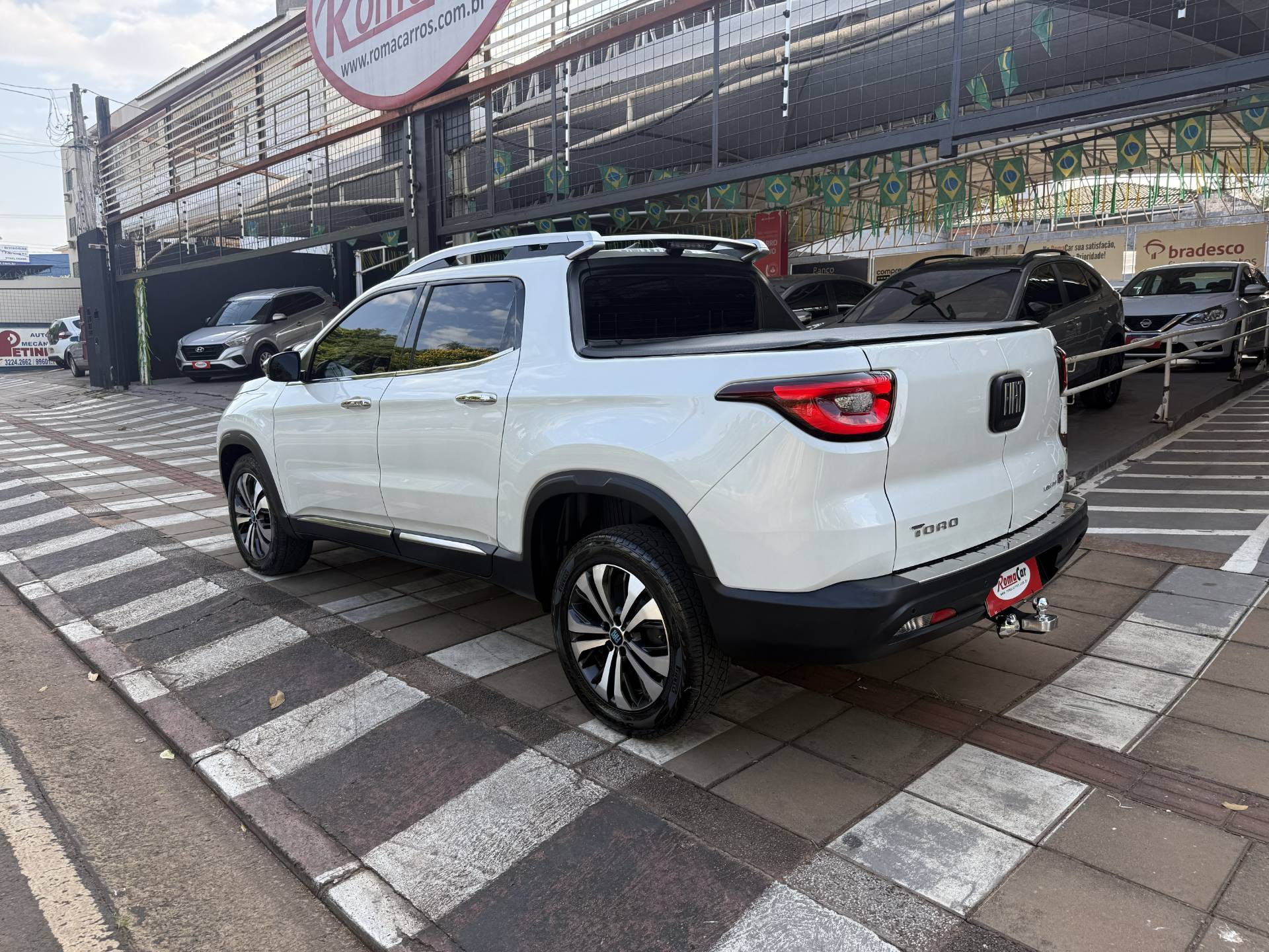 FIAT TORO