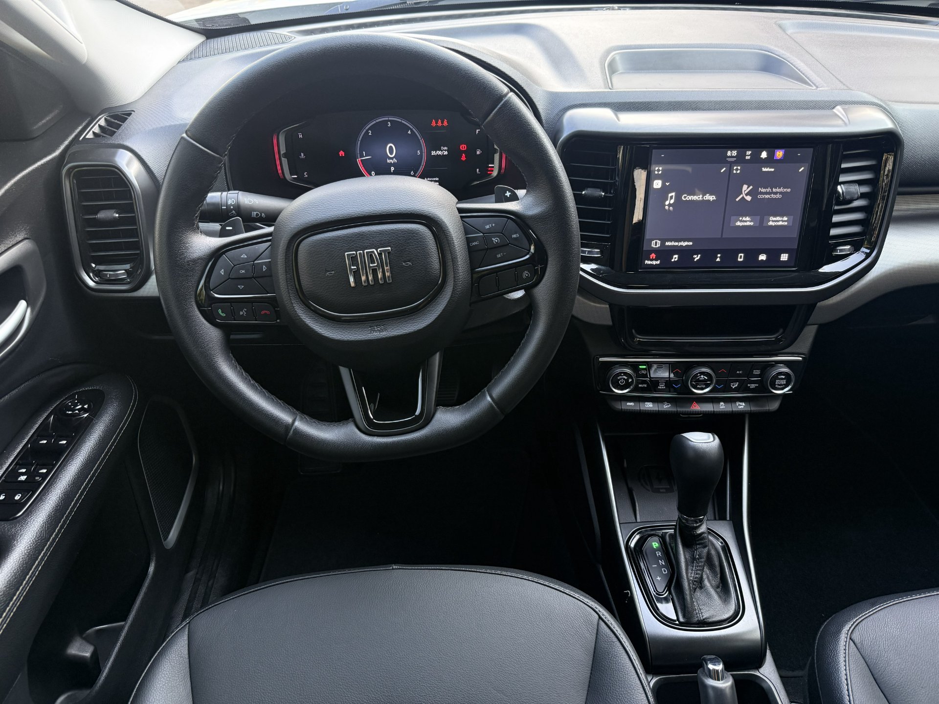 FIAT TORO
