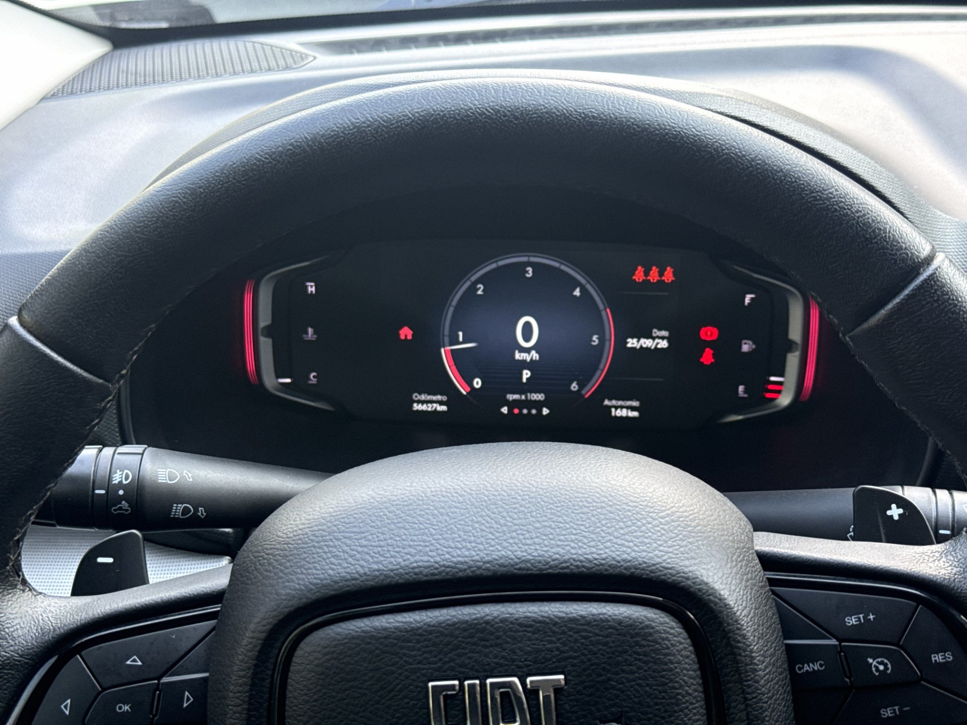 FIAT TORO
