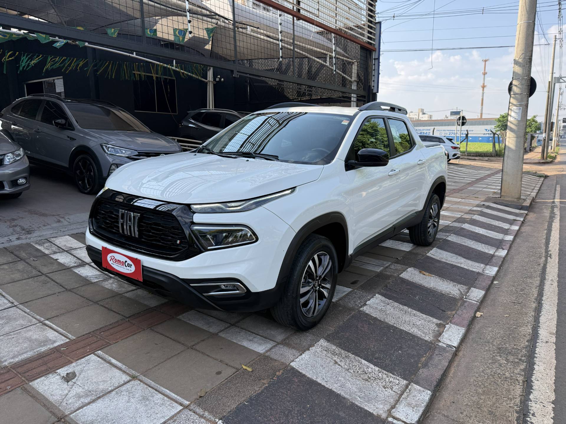 FIAT TORO