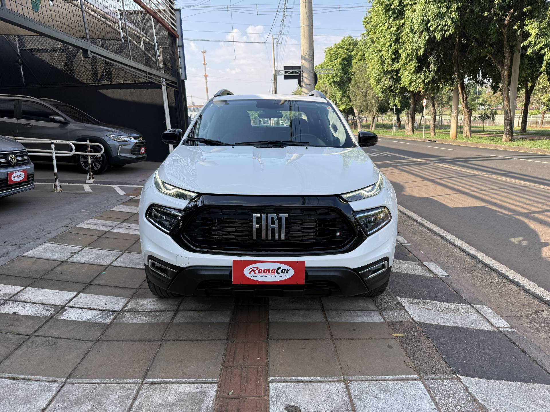 FIAT TORO