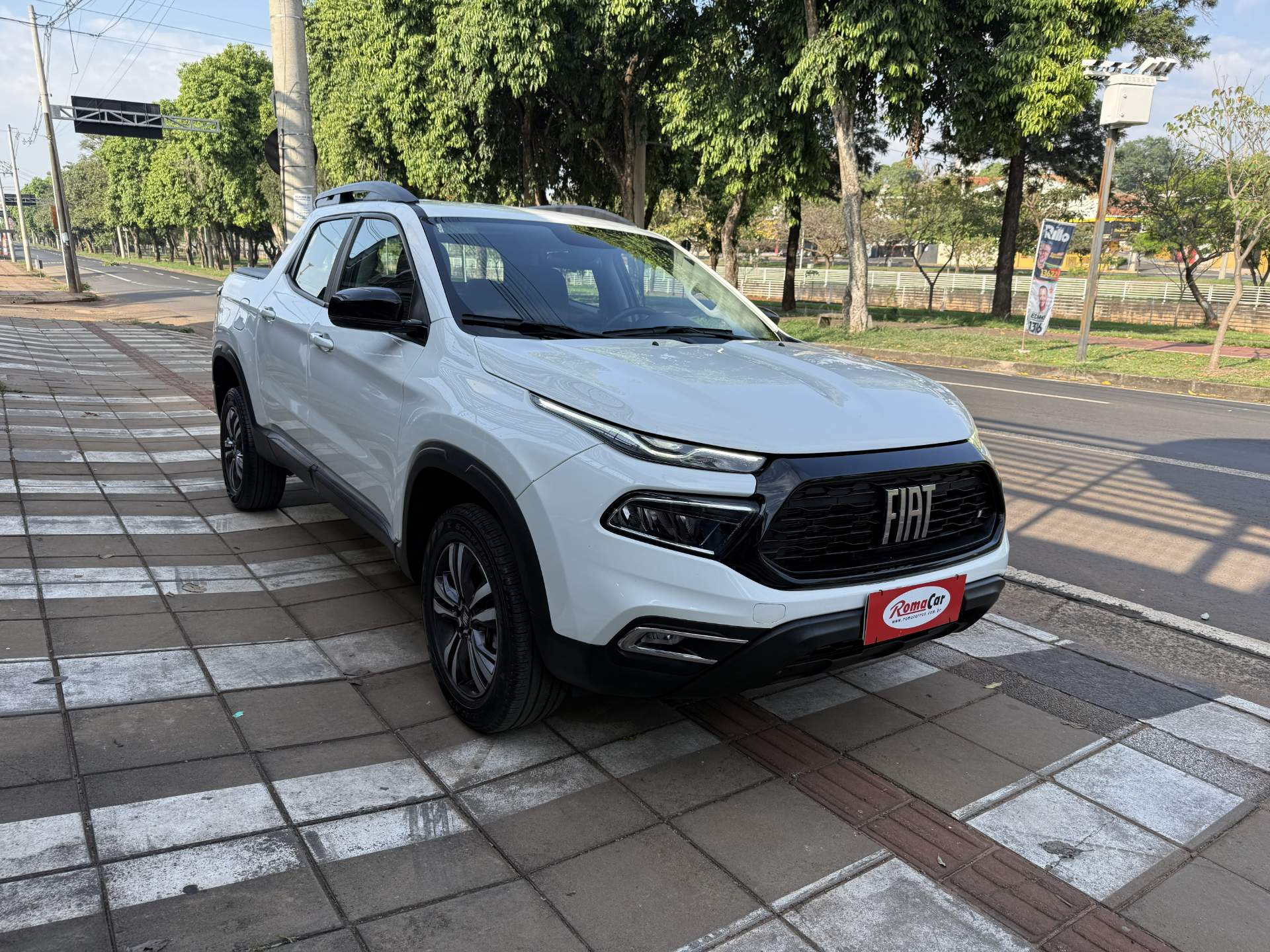 FIAT TORO