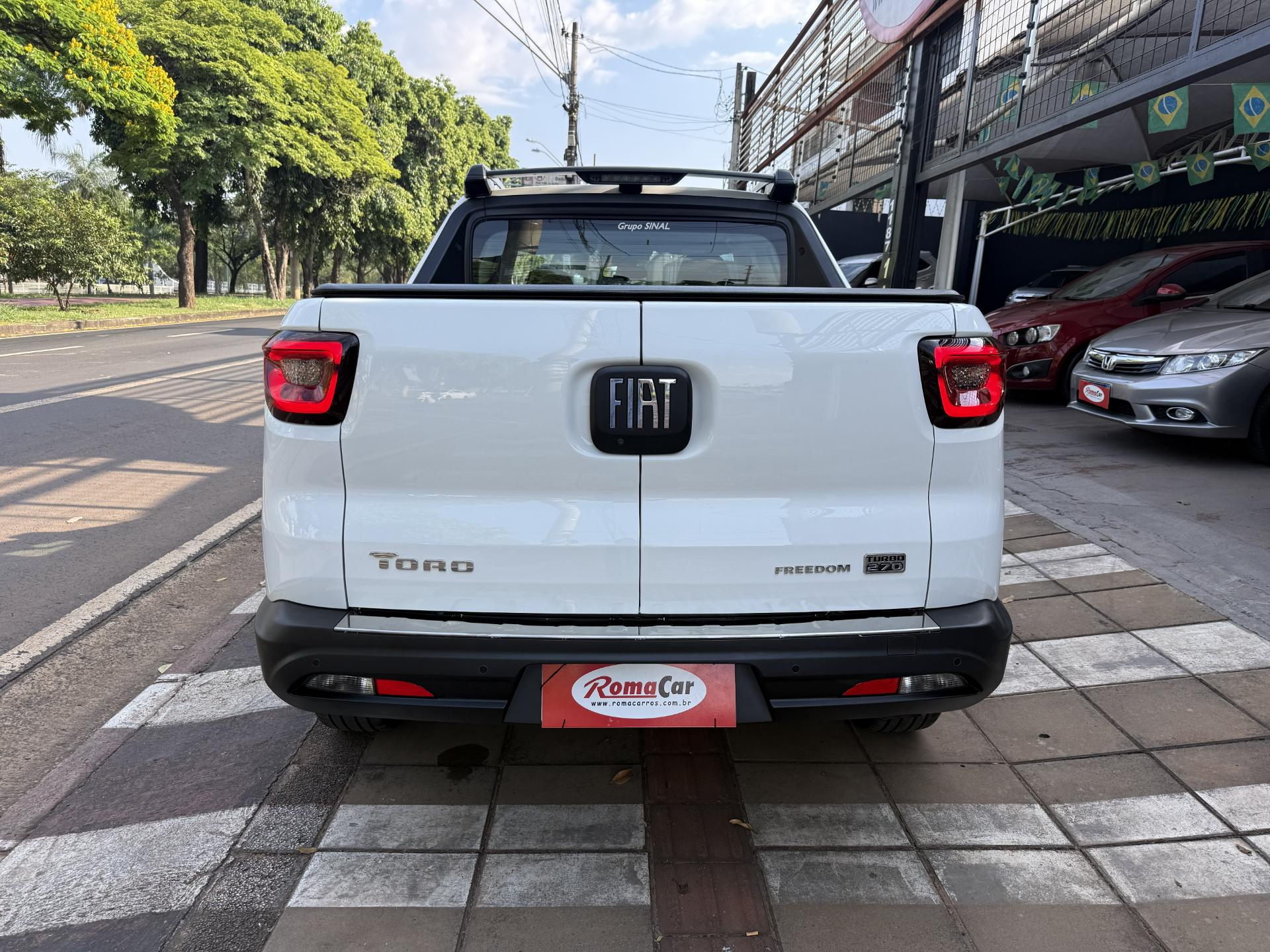 FIAT TORO