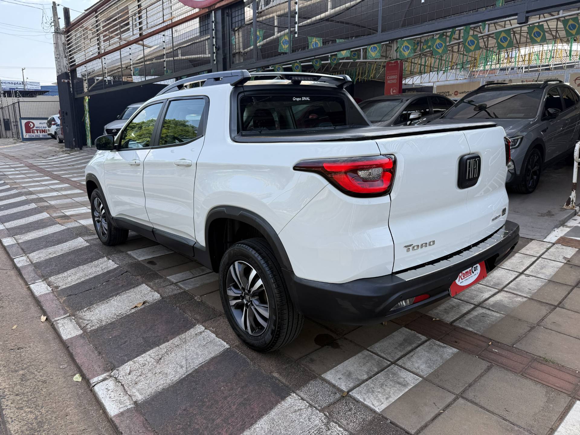 FIAT TORO