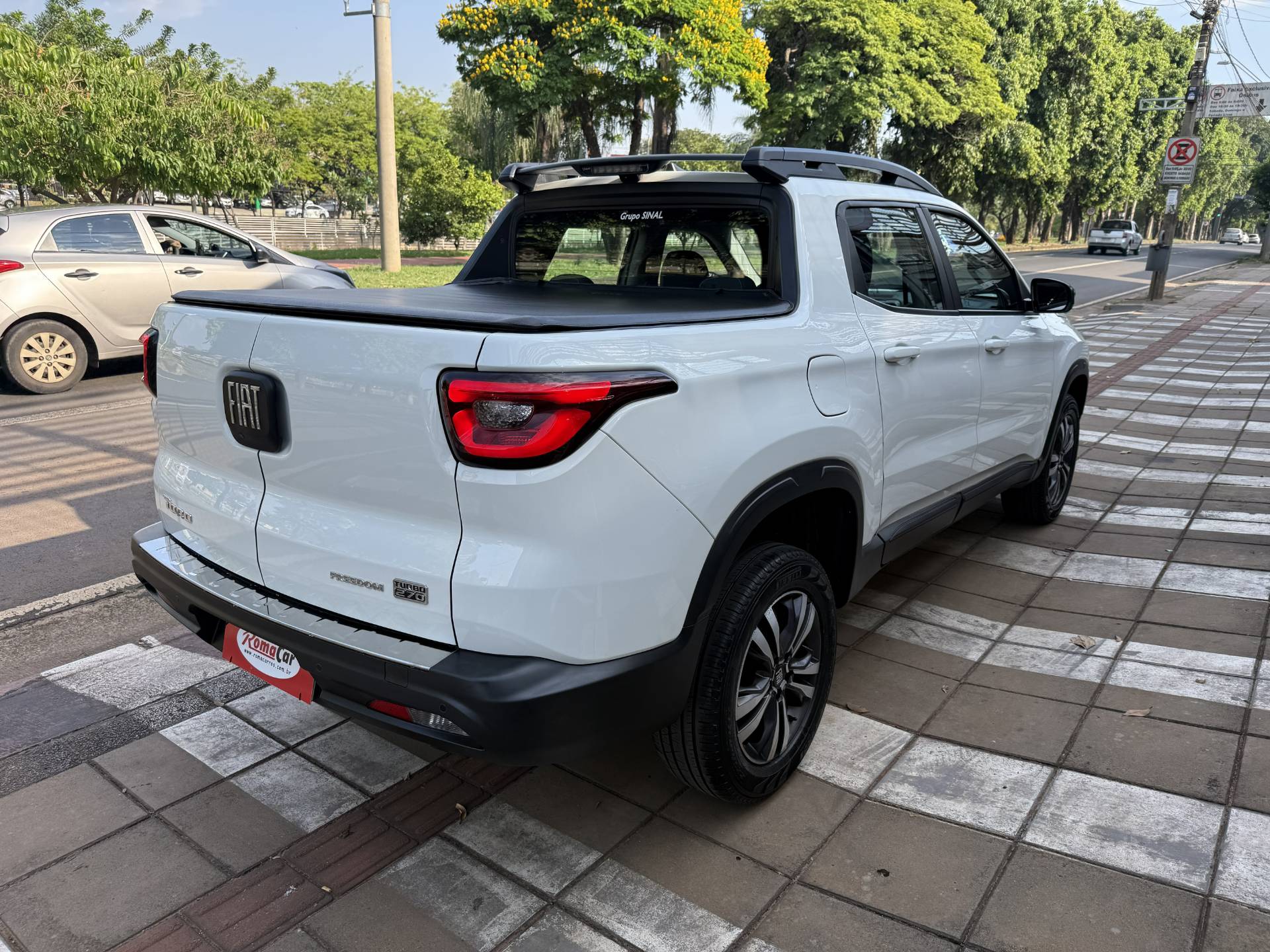 FIAT TORO