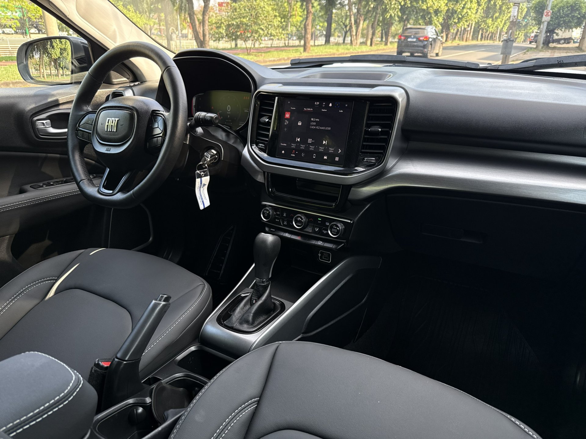 FIAT TORO