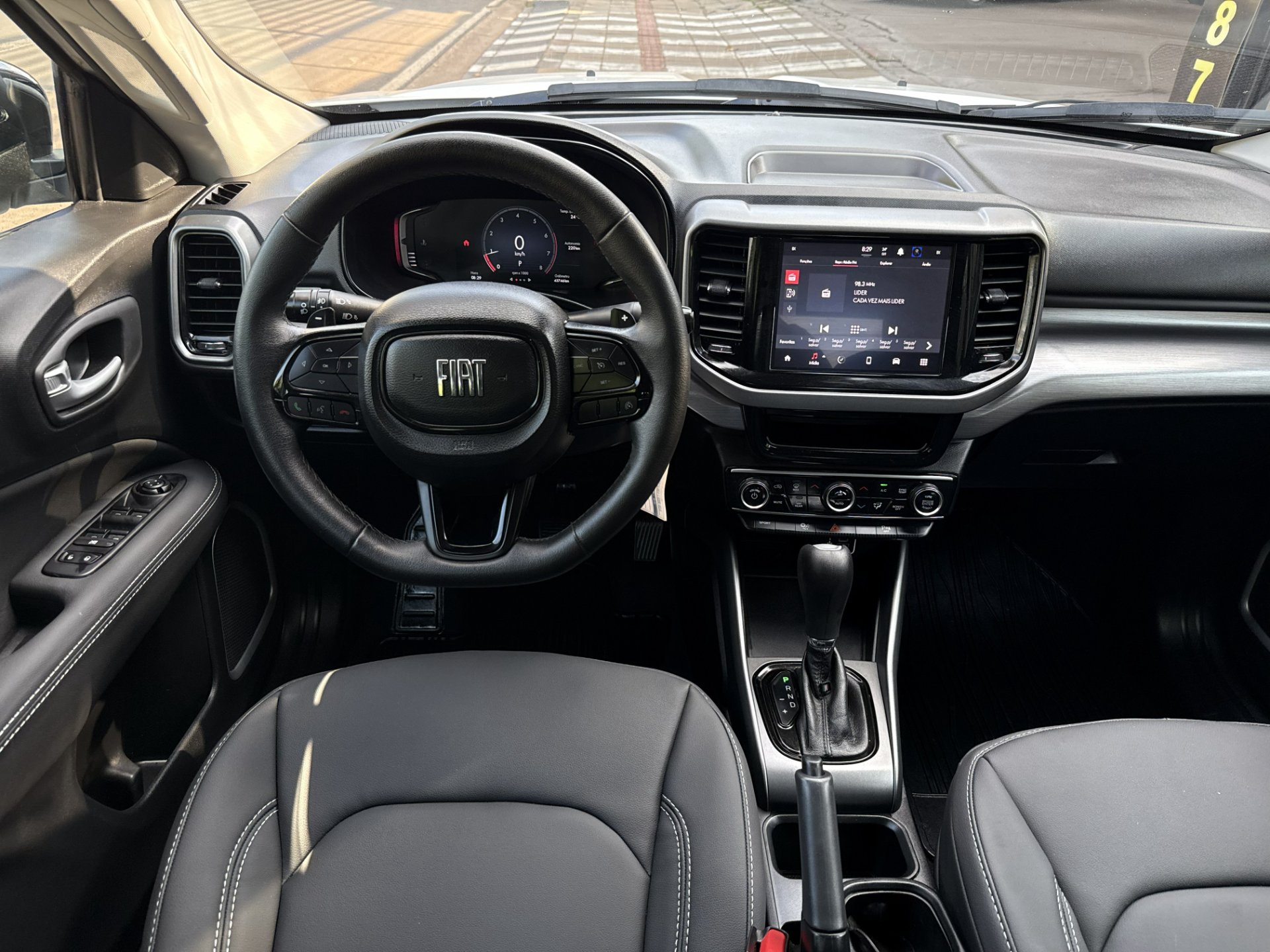 FIAT TORO