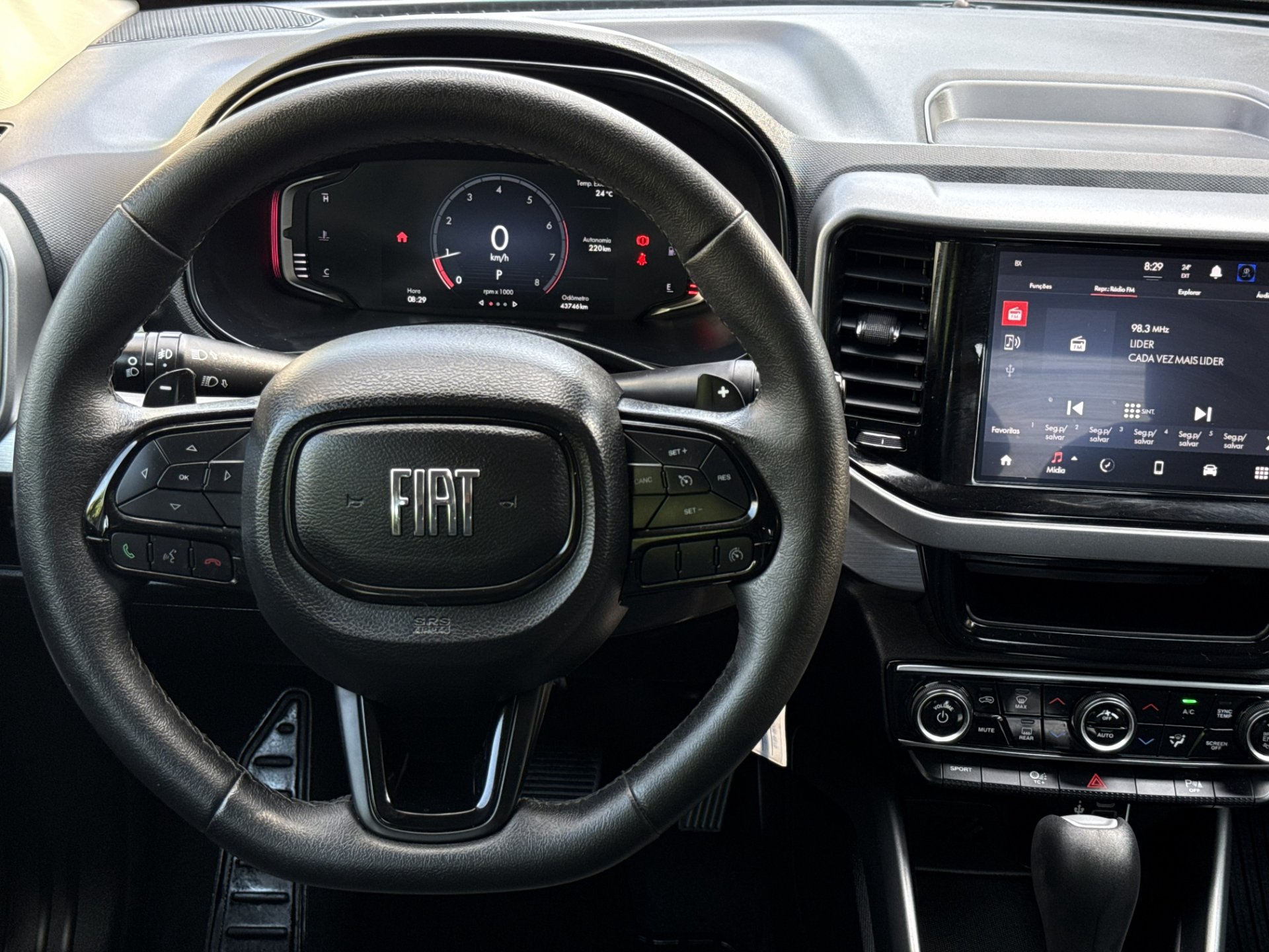 FIAT TORO