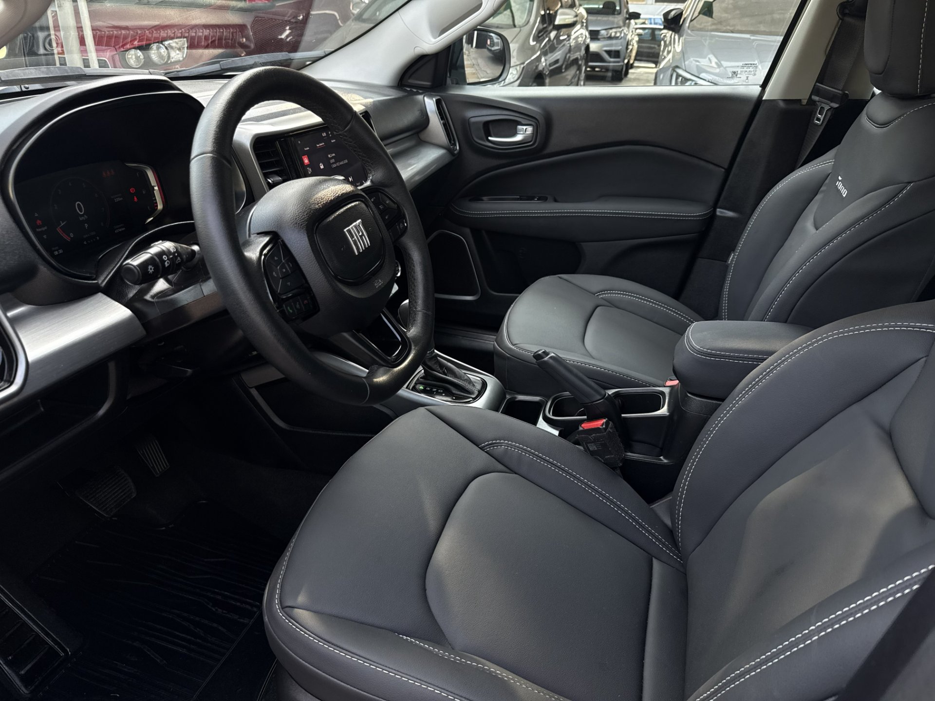 FIAT TORO