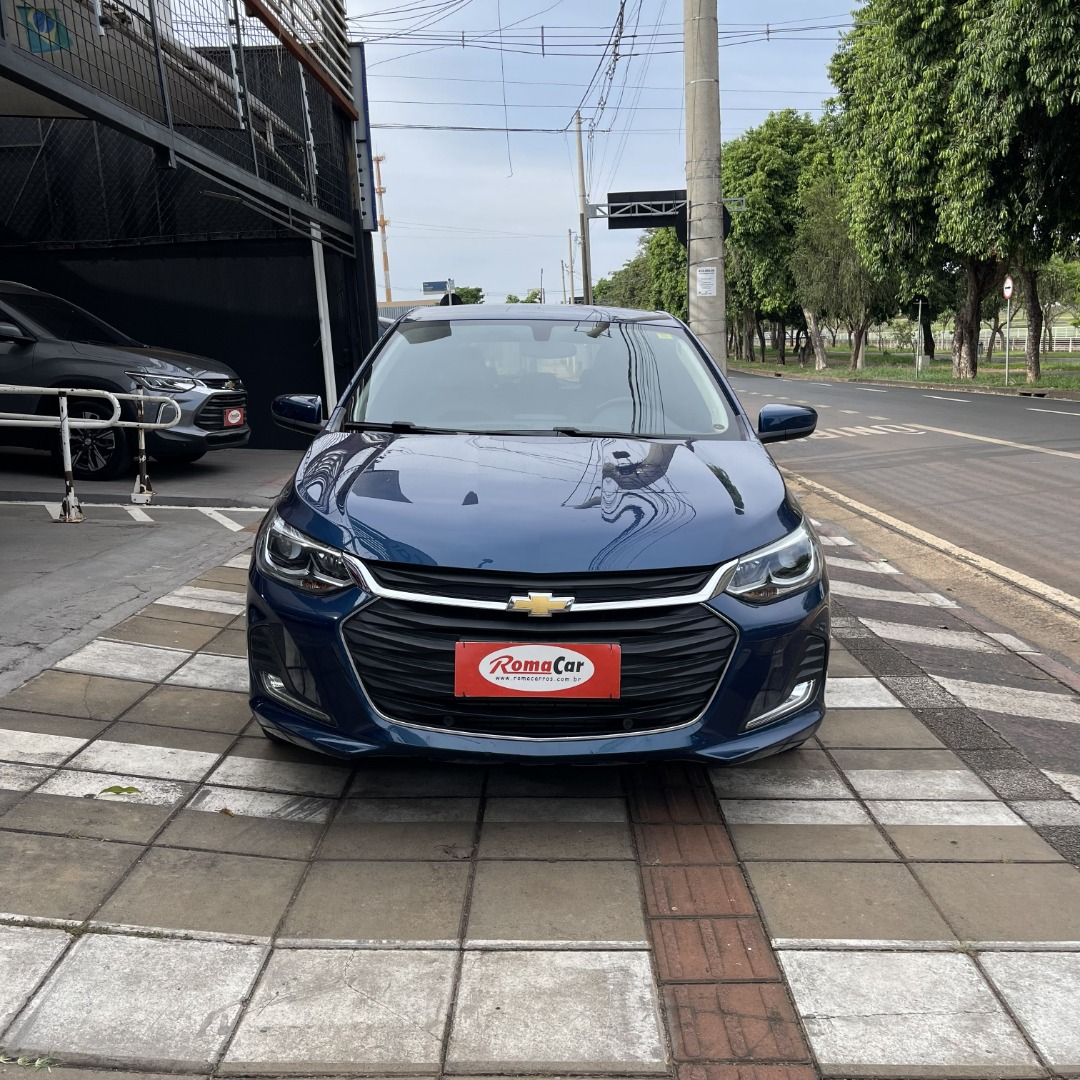CHEVROLET ONIX