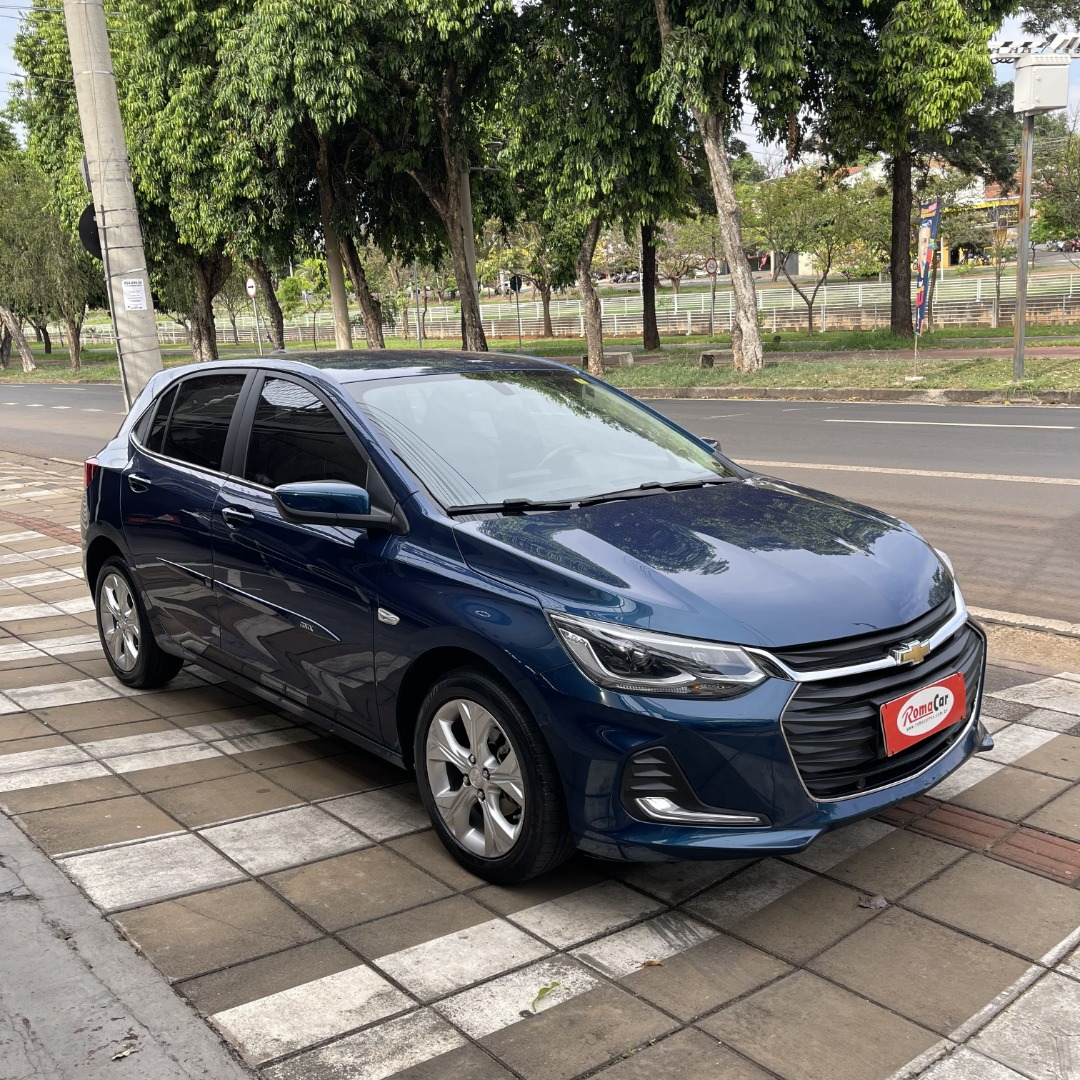 CHEVROLET ONIX